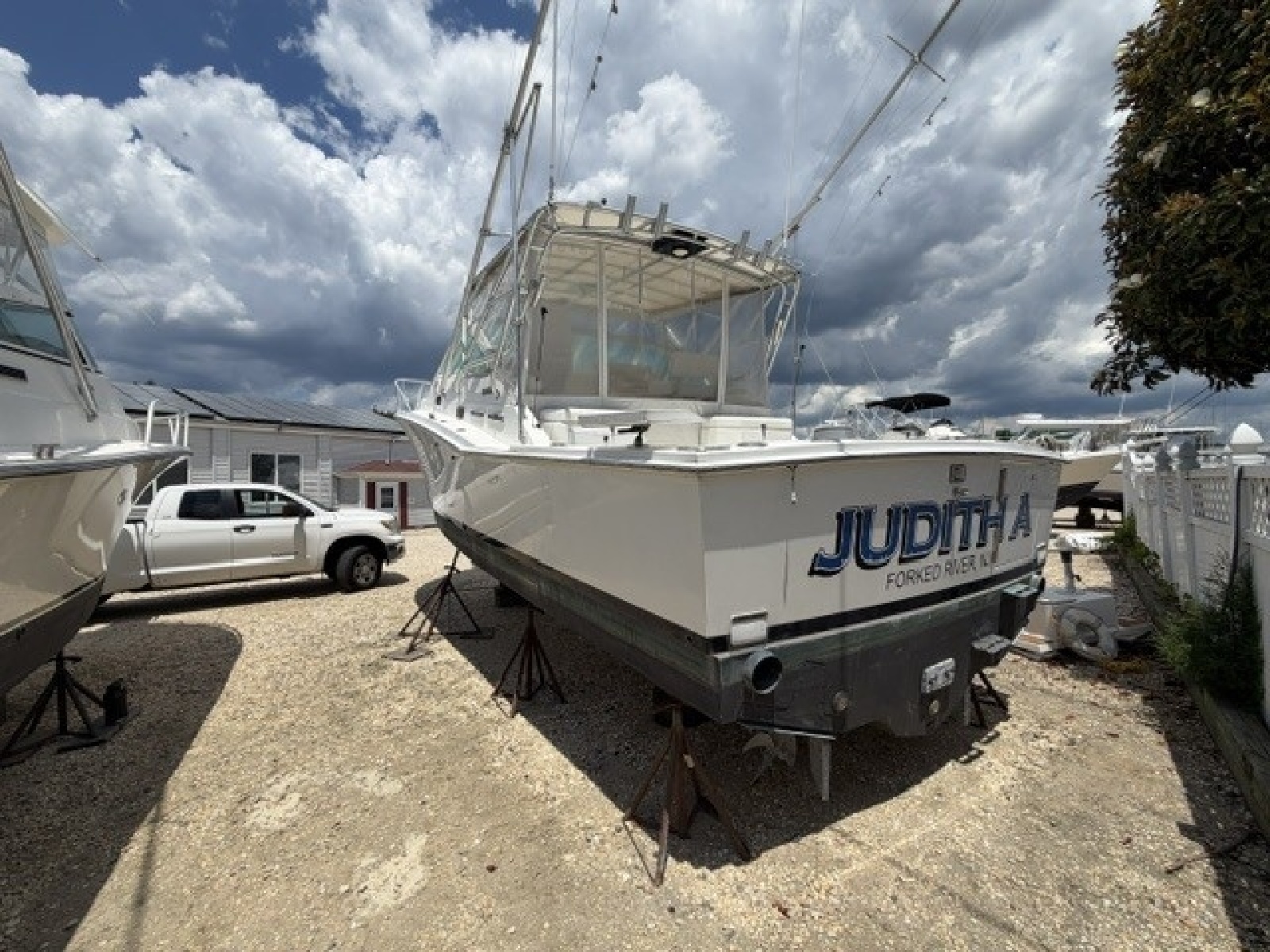 1996 Cabo 31 Express