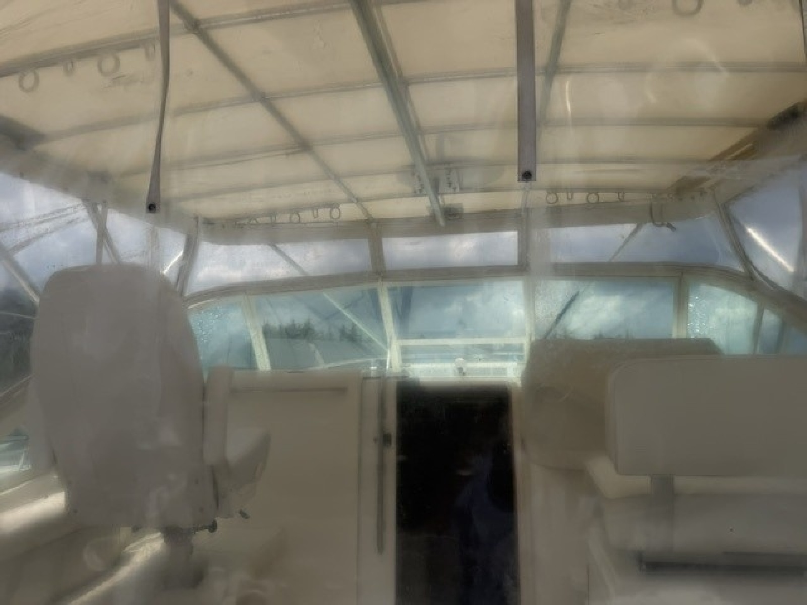1996 Cabo 31 Express