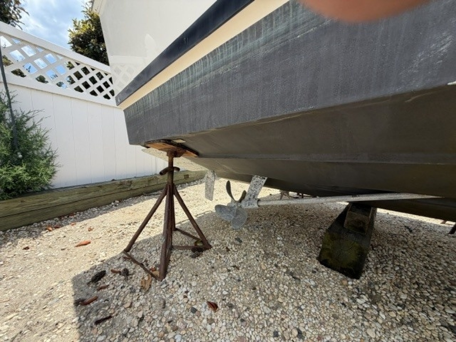 1996 Cabo 31 Express
