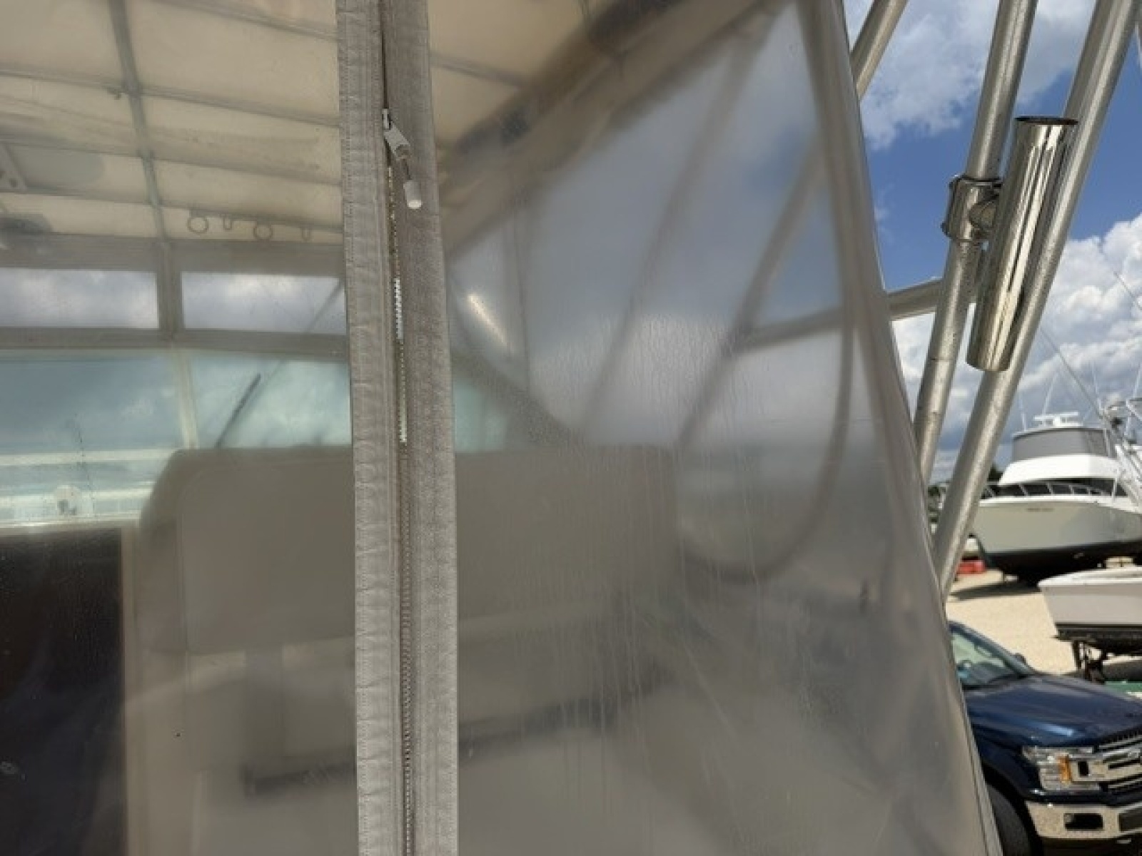1996 Cabo 31 Express