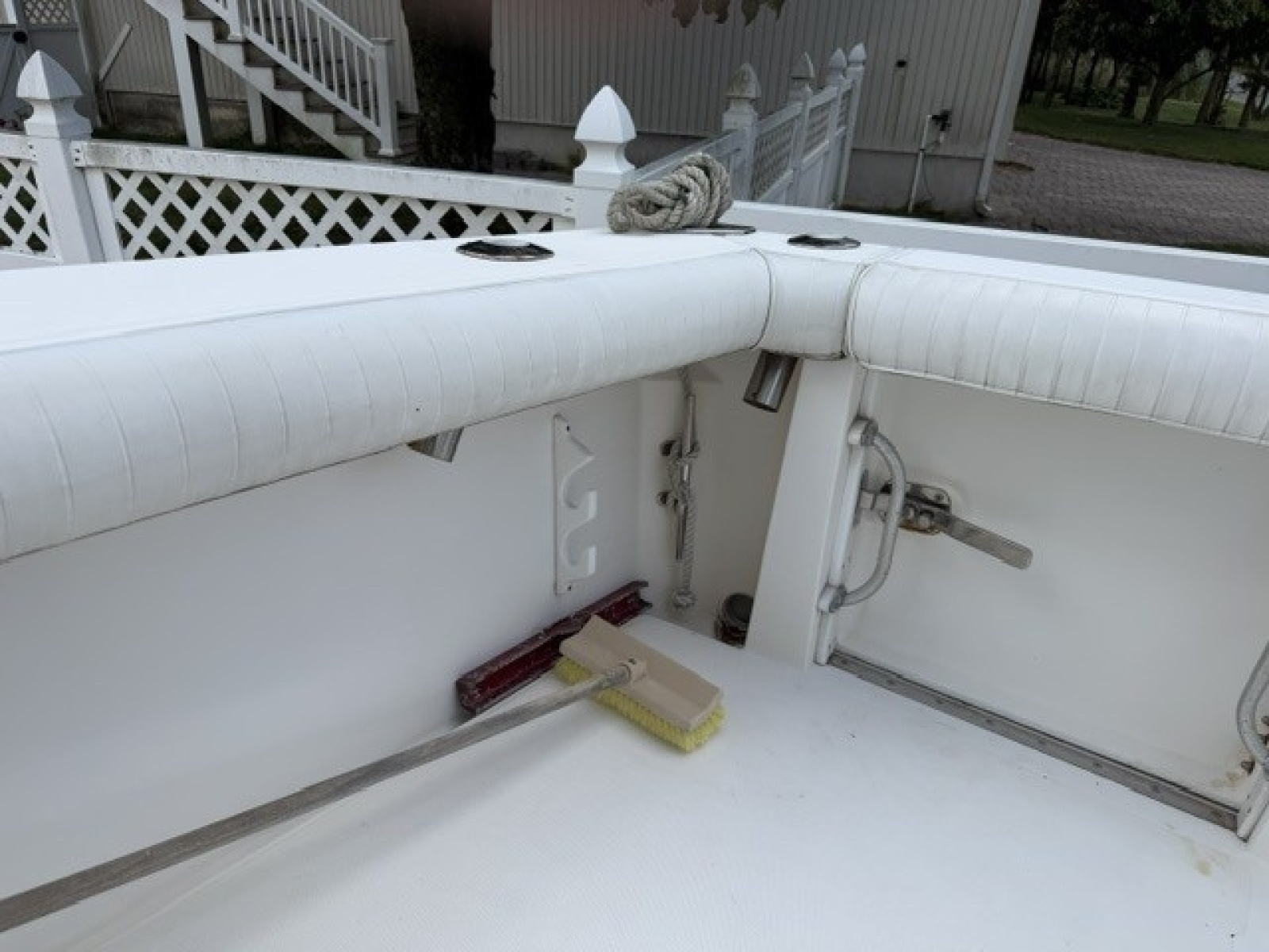 1996 Cabo 31 Express
