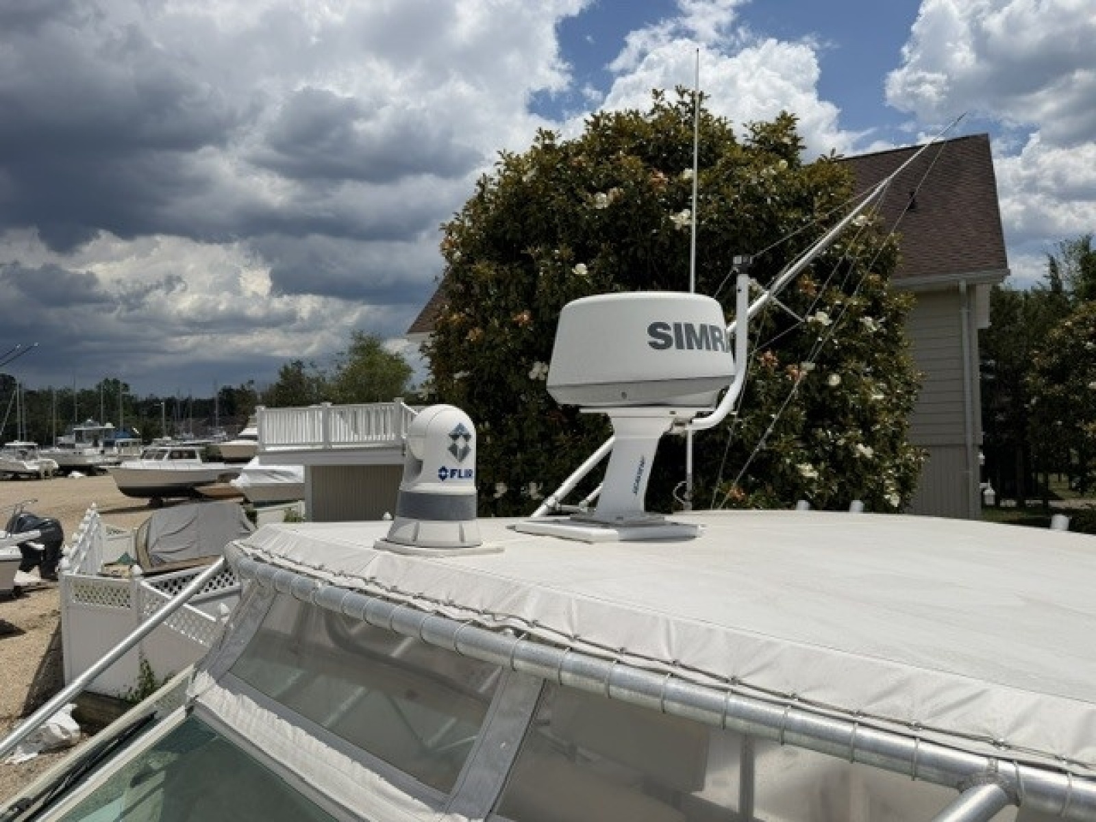 1996 Cabo 31 Express