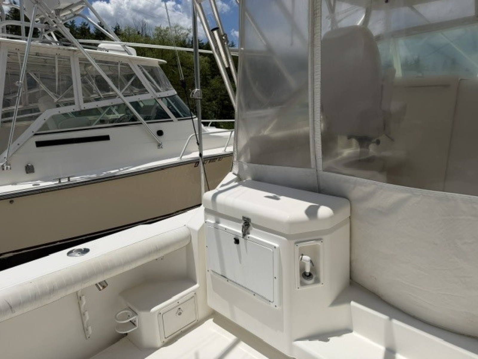 1996 Cabo 31 Express
