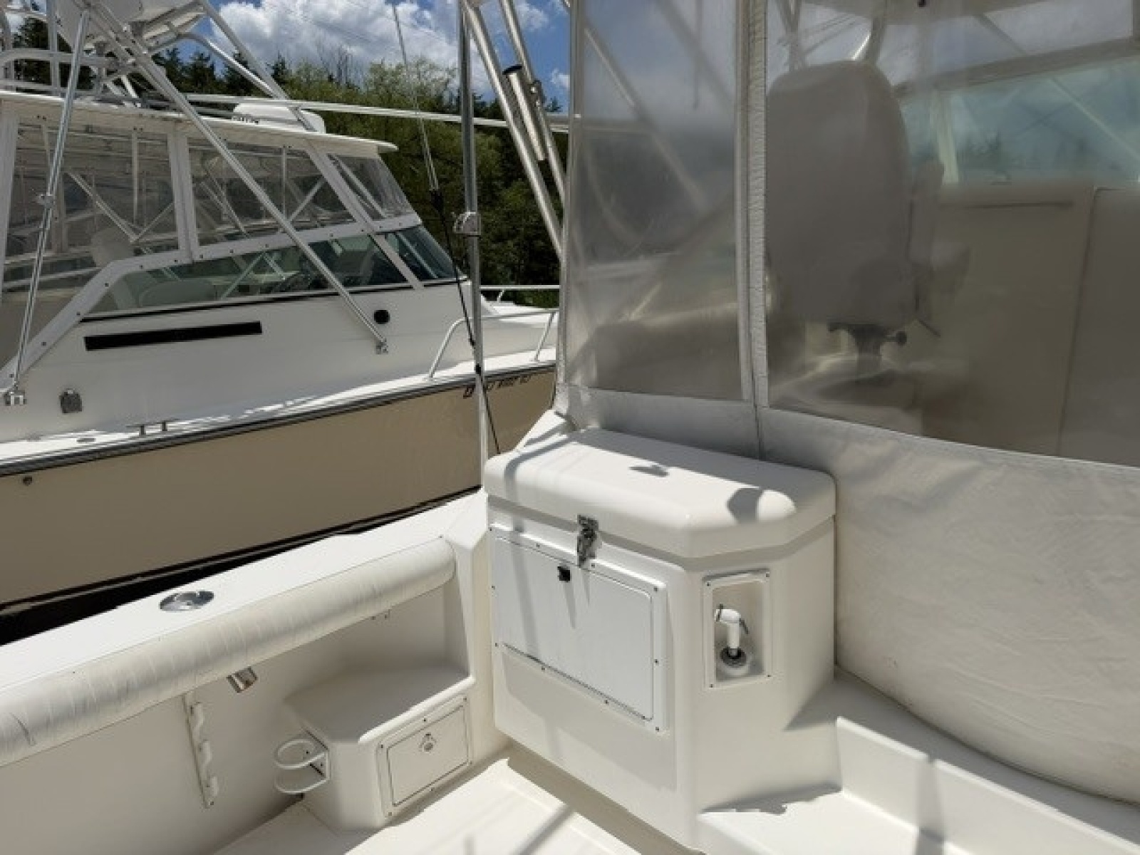 1996 Cabo 31 Express