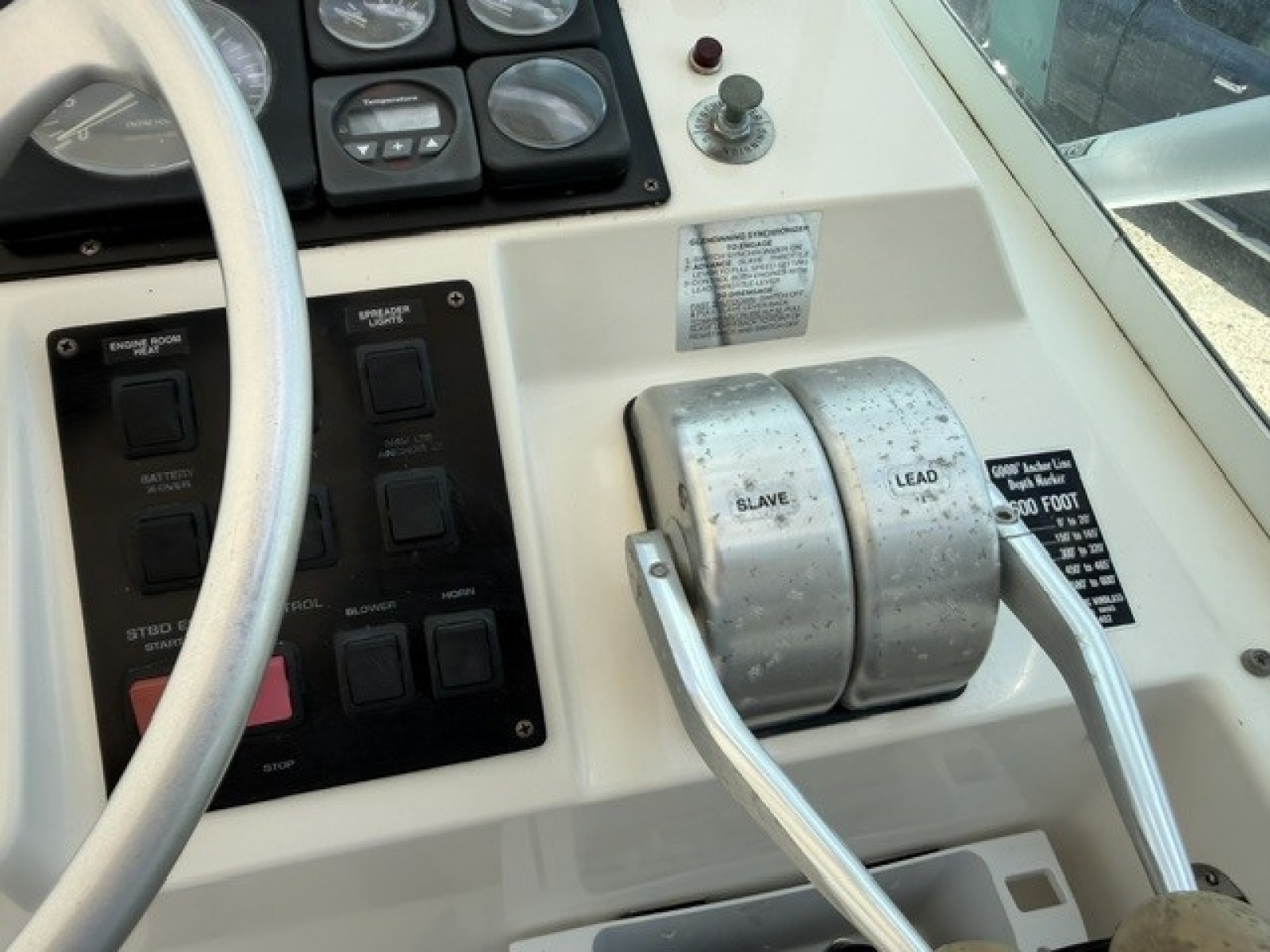 1996 Cabo 31 Express