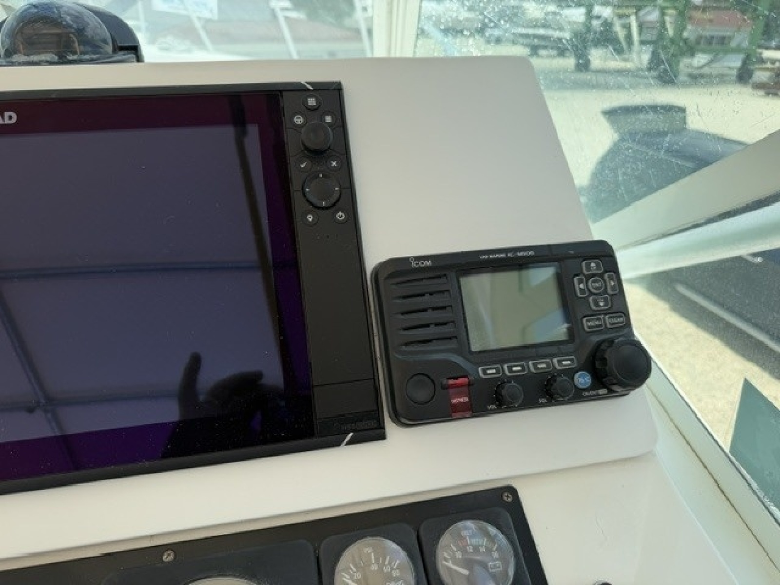 1996 Cabo 31 Express