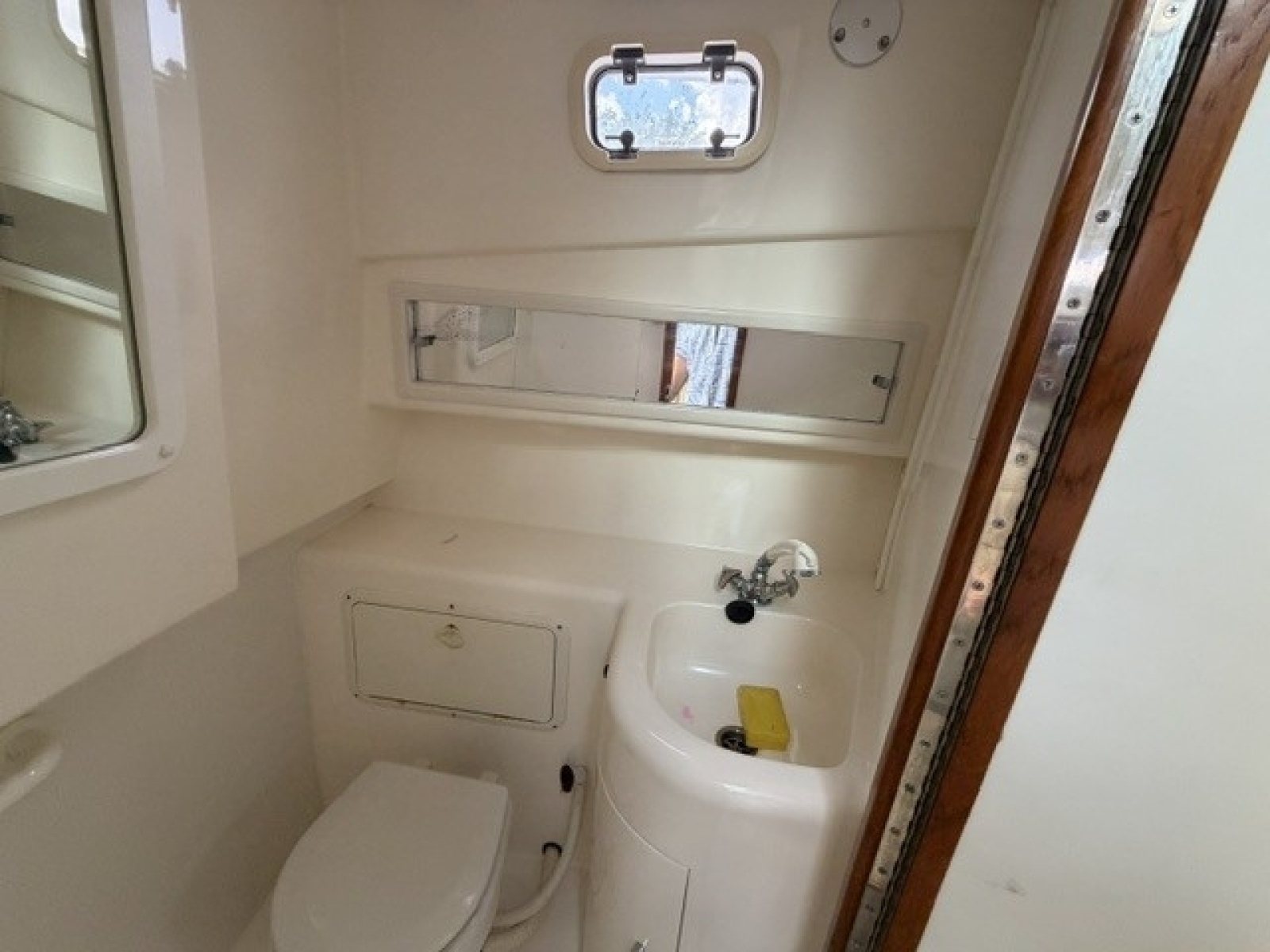 1996 Cabo 31 Express