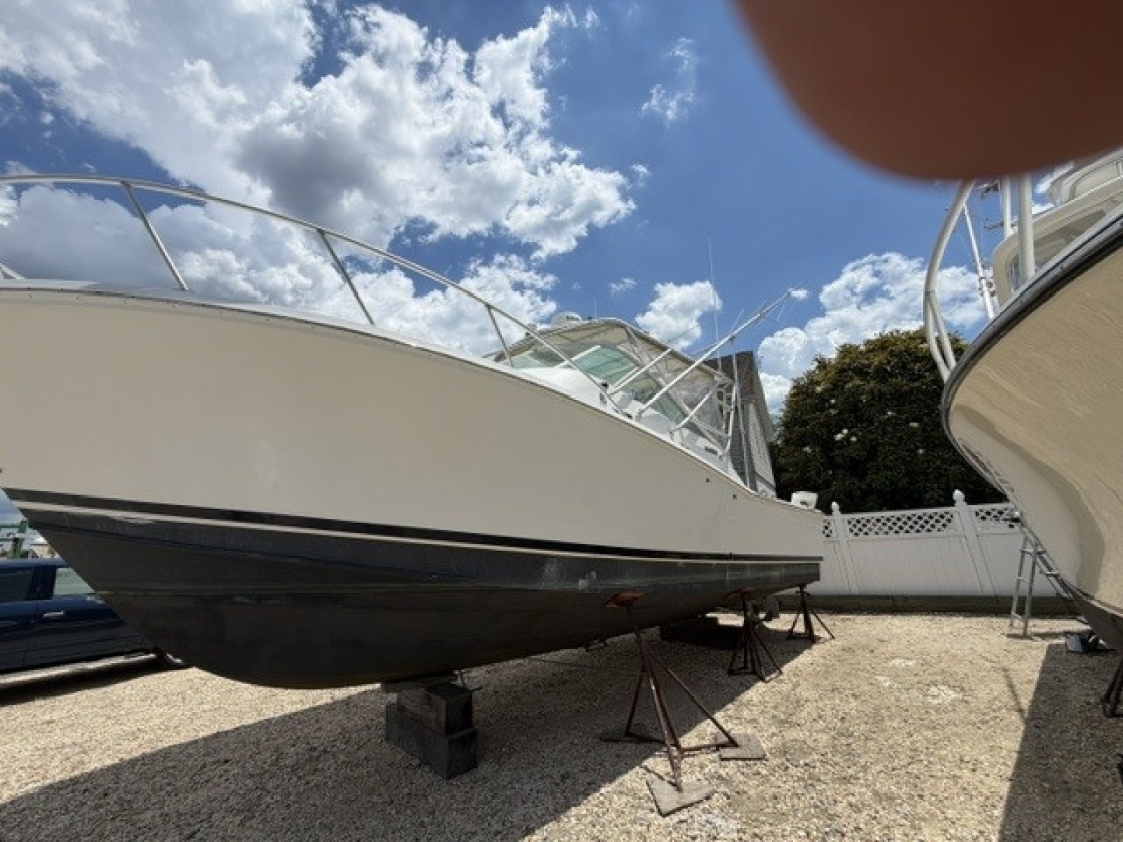 1996 Cabo 31 Express