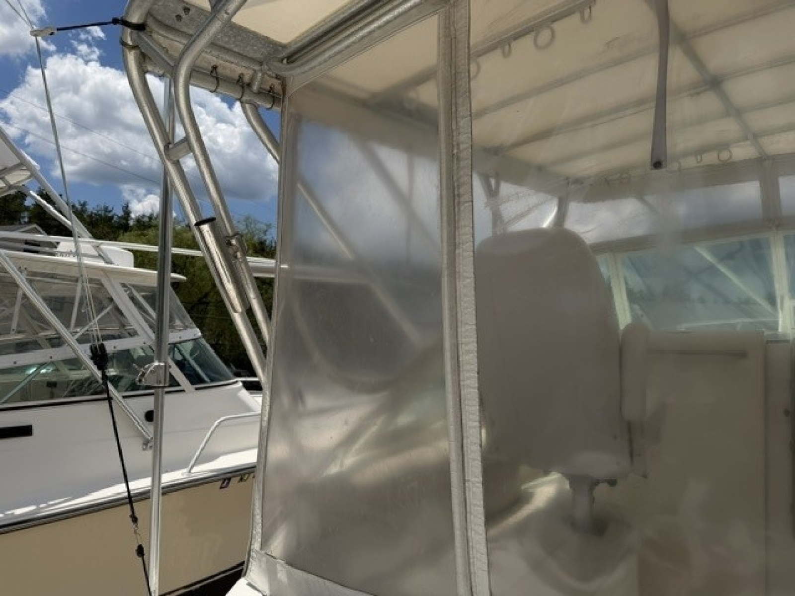 1996 Cabo 31 Express