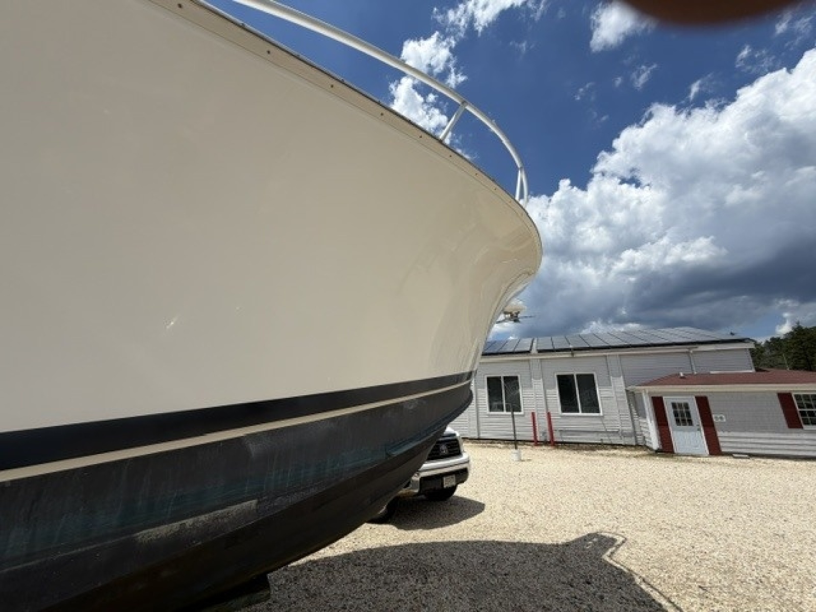 1996 Cabo 31 Express