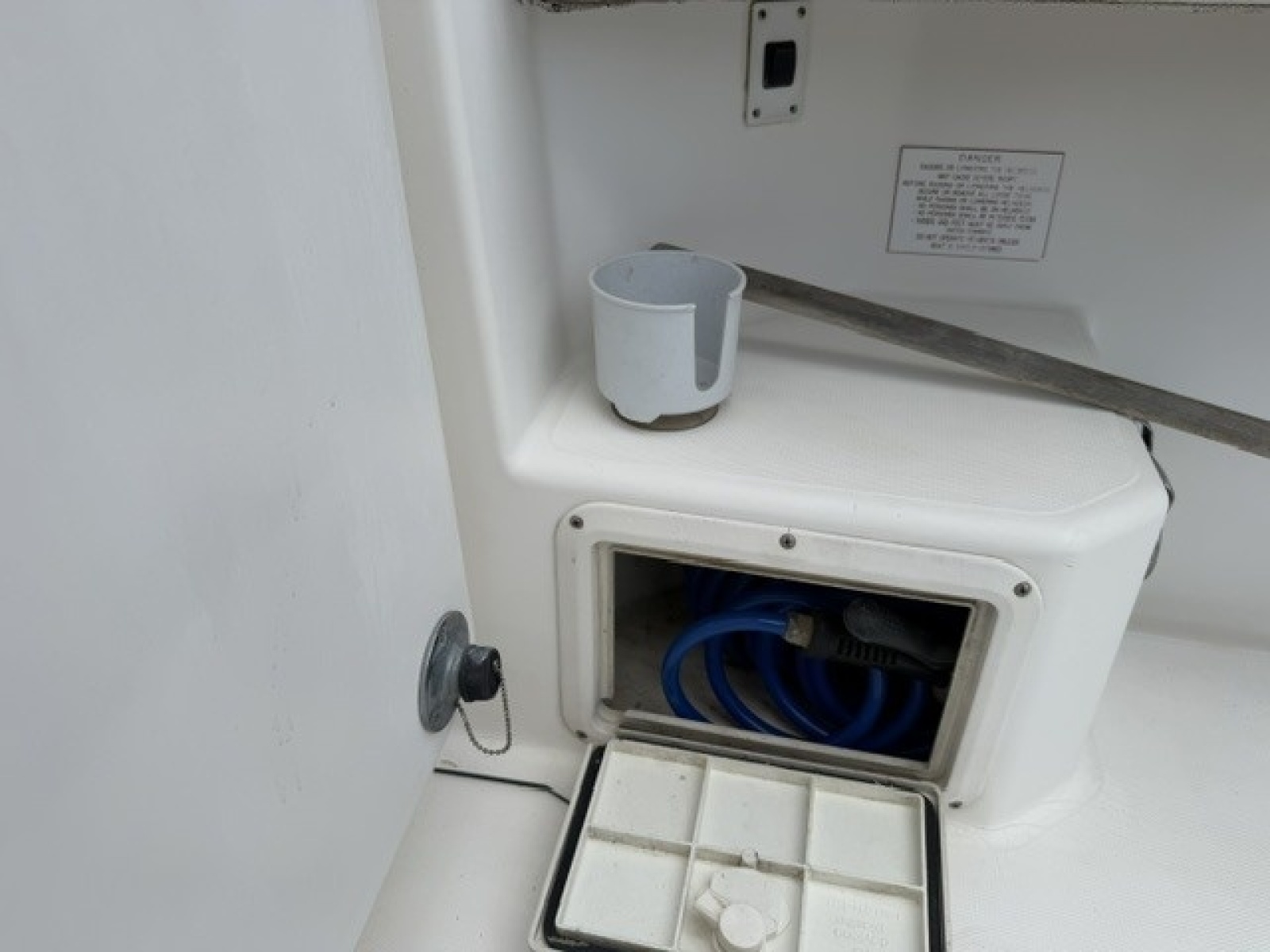 1996 Cabo 31 Express