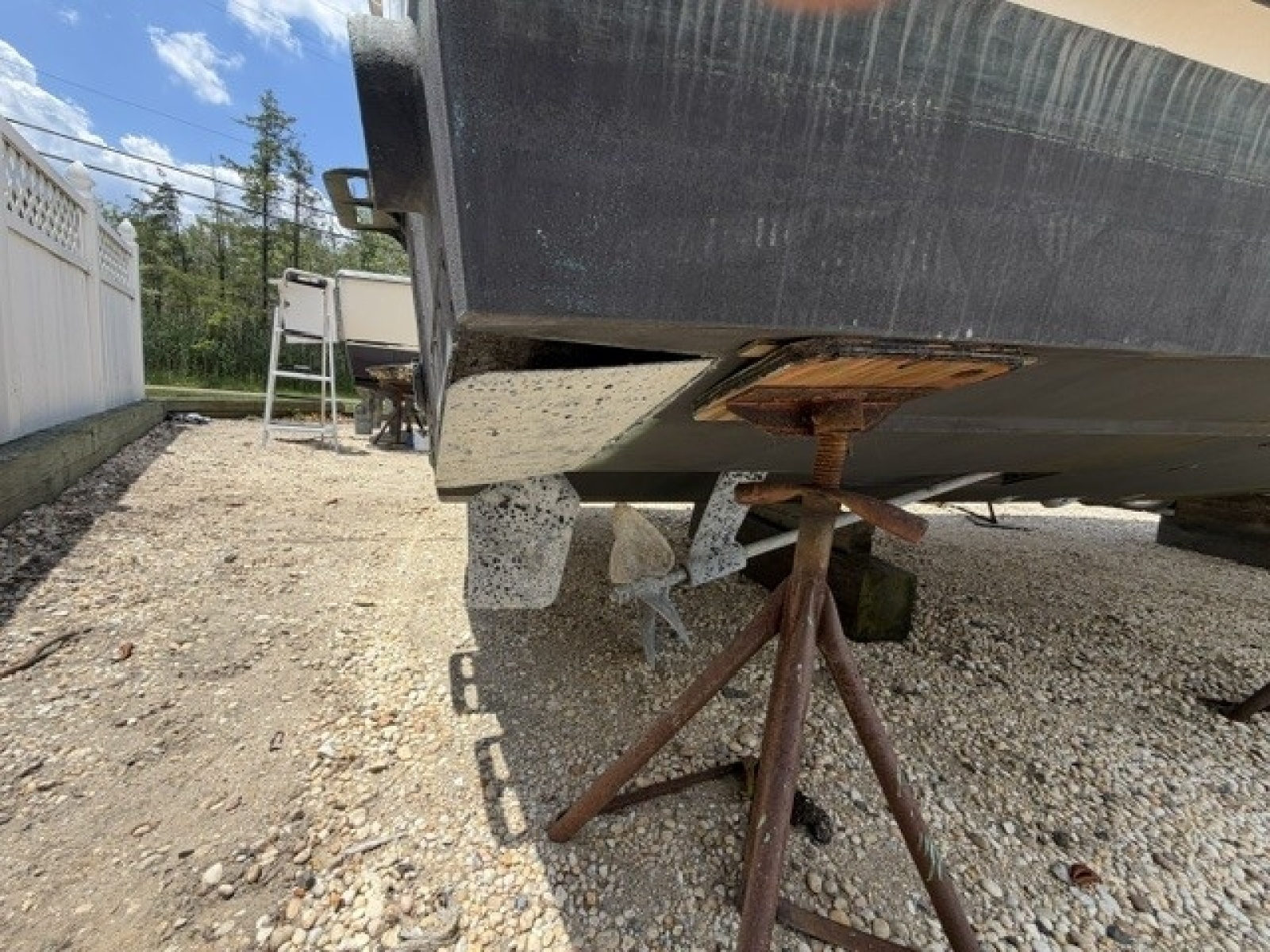 1996 Cabo 31 Express