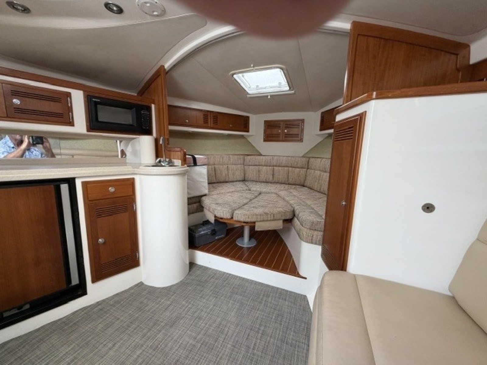 1996 Cabo 31 Express