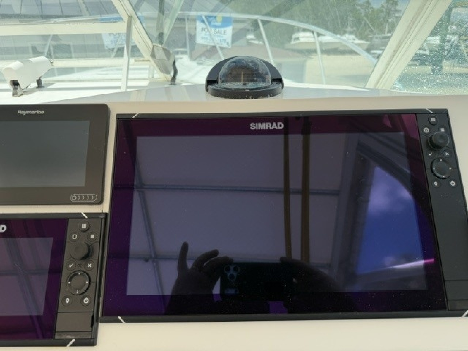 1996 Cabo 31 Express