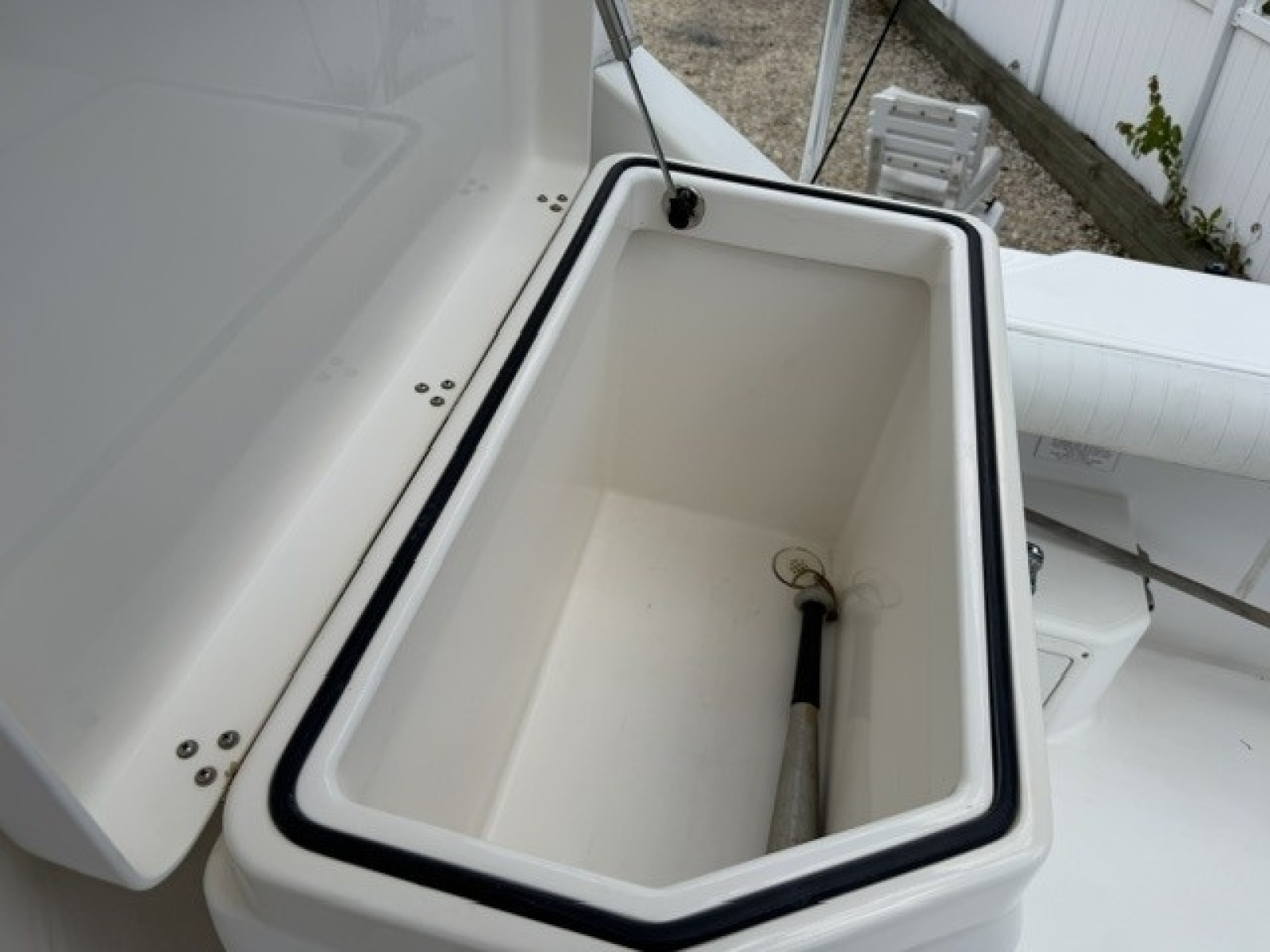 1996 Cabo 31 Express
