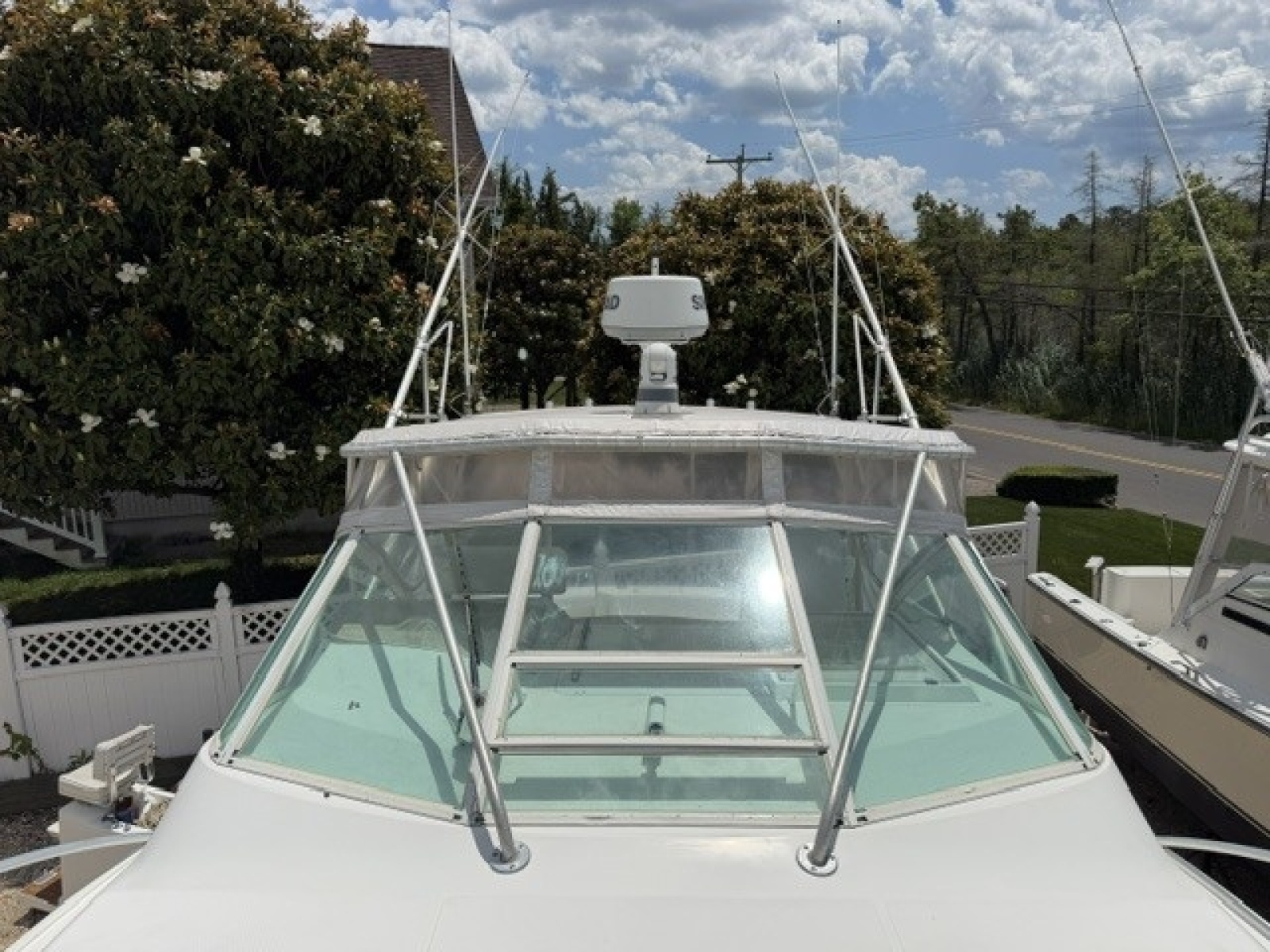 1996 Cabo 31 Express