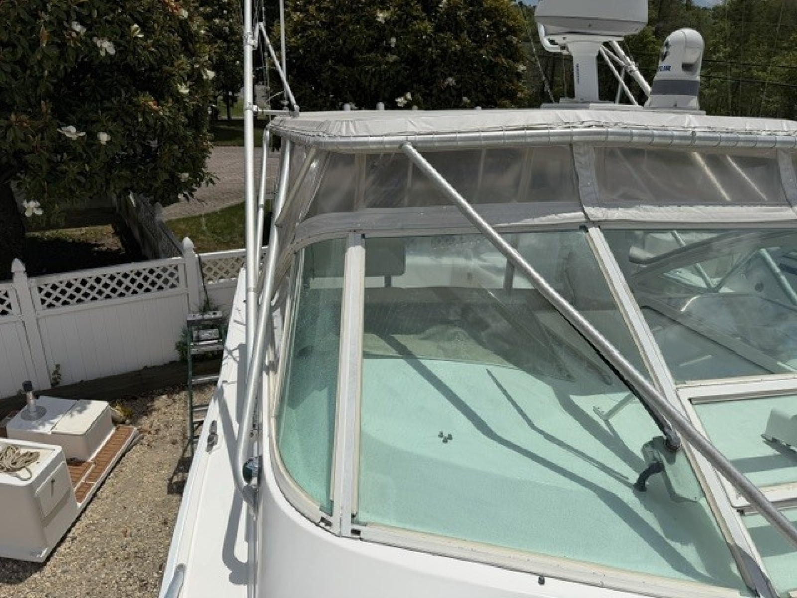 1996 Cabo 31 Express