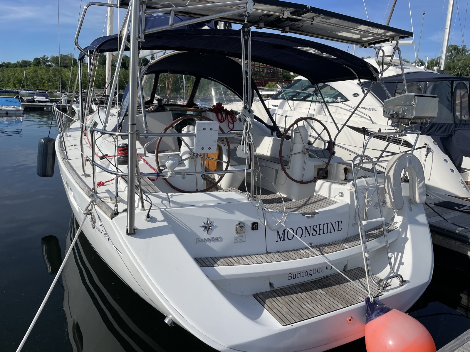 2008 Jeanneau 