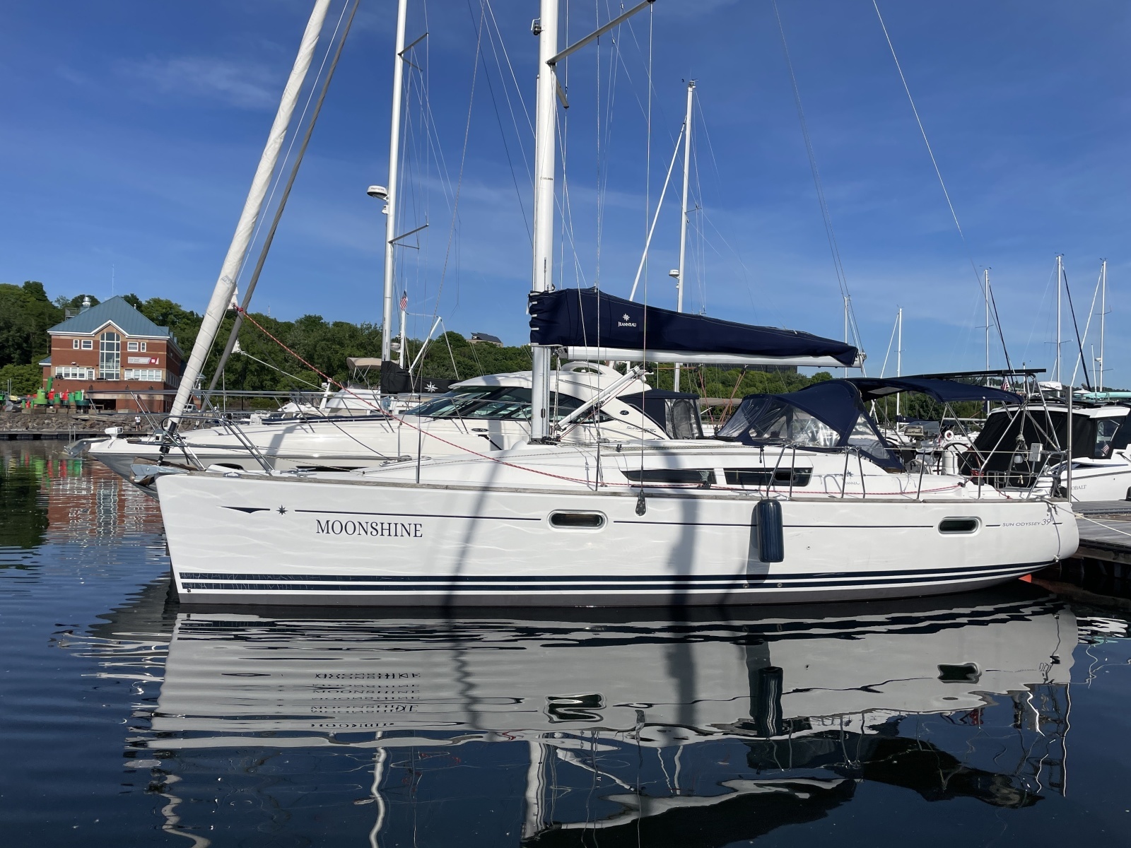 2008 Jeanneau 
