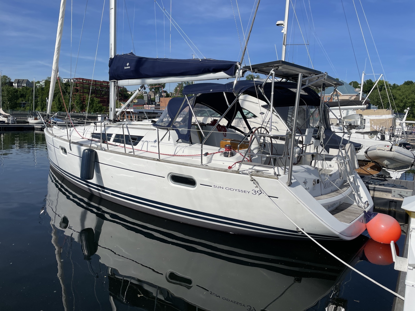 2008 Jeanneau 