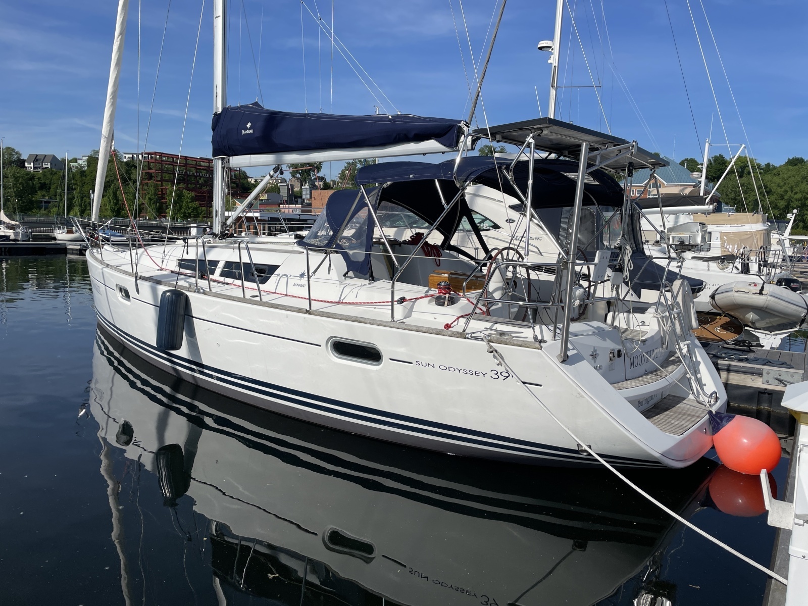 2008 Jeanneau 