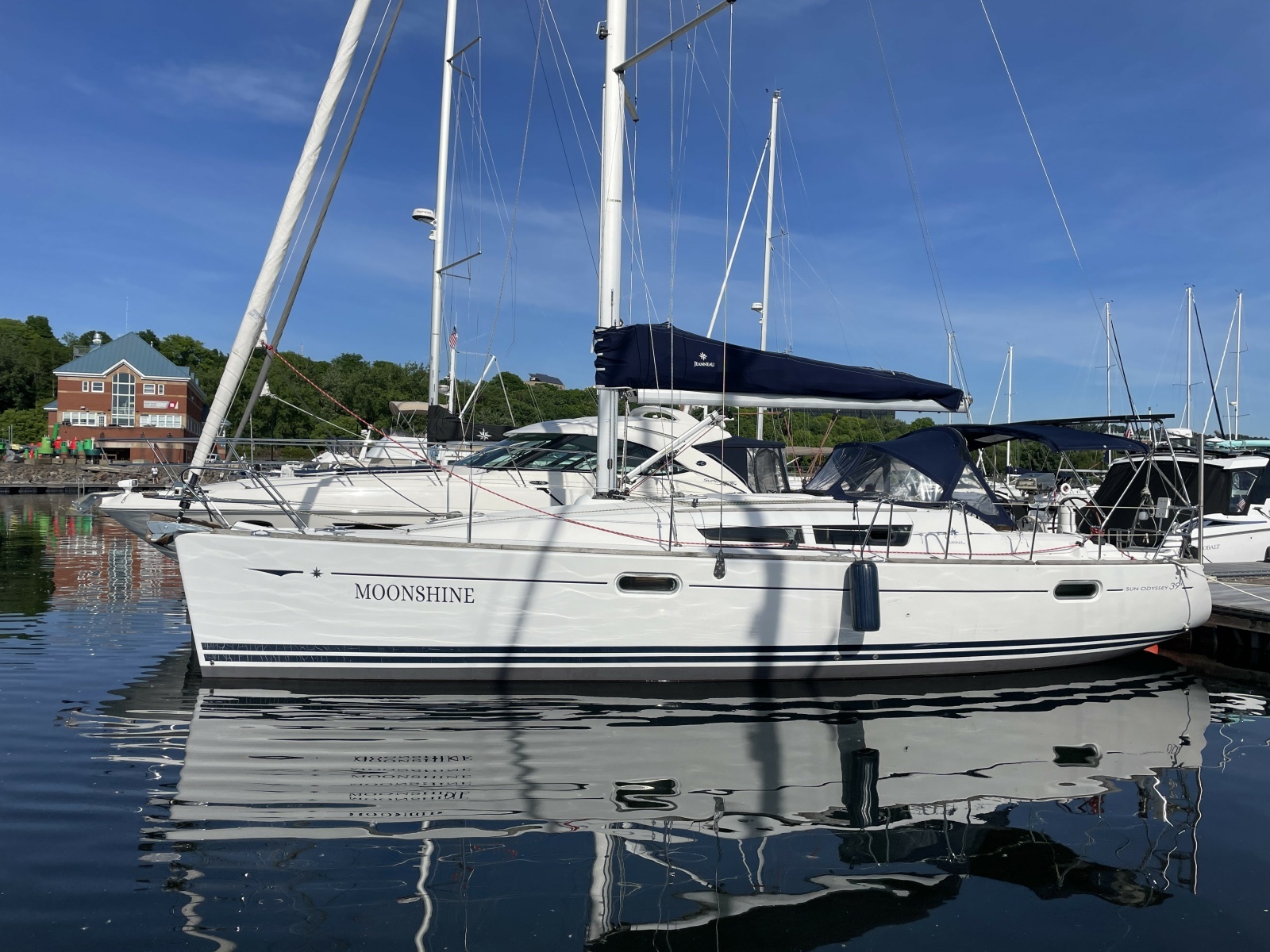 2008 Jeanneau 