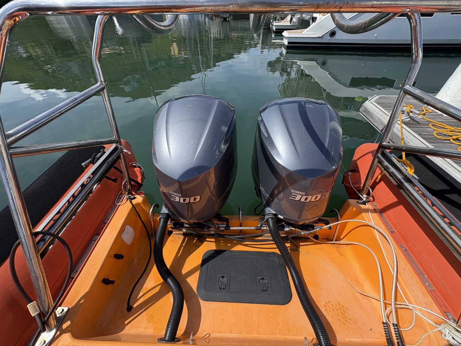 Spirit of Tortola 31ft Parker Yacht For Sale