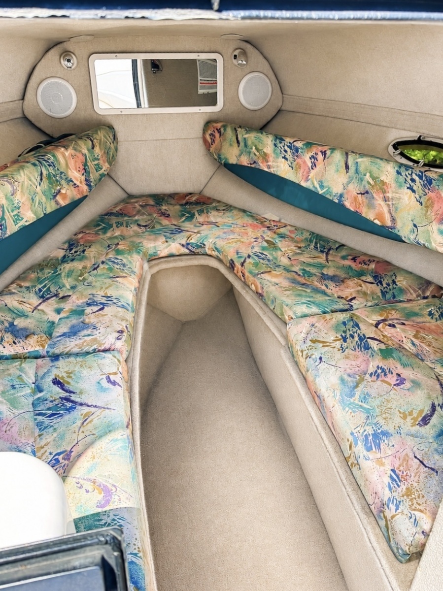 1996 Four Winns 245 SunDowner