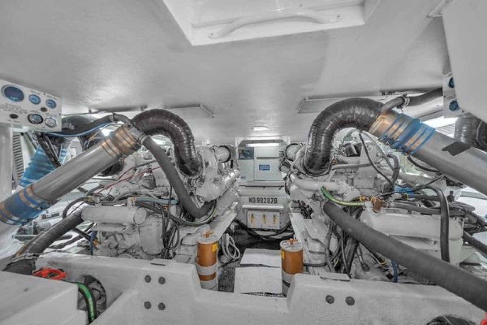 1993 Viking Convertible