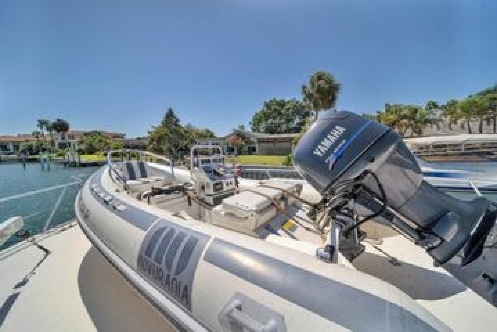1993 Viking Convertible