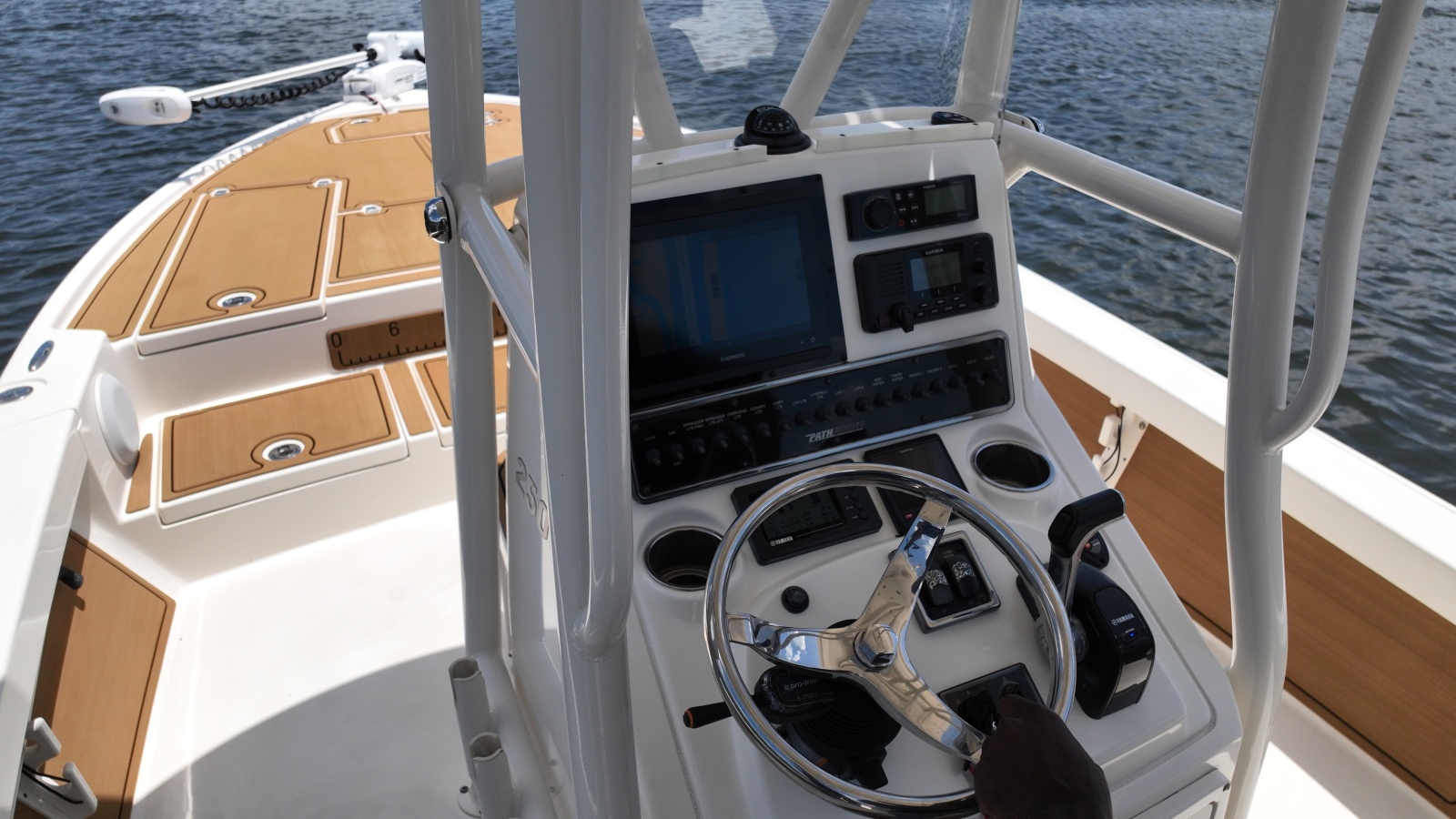 2017 Pathfinder 