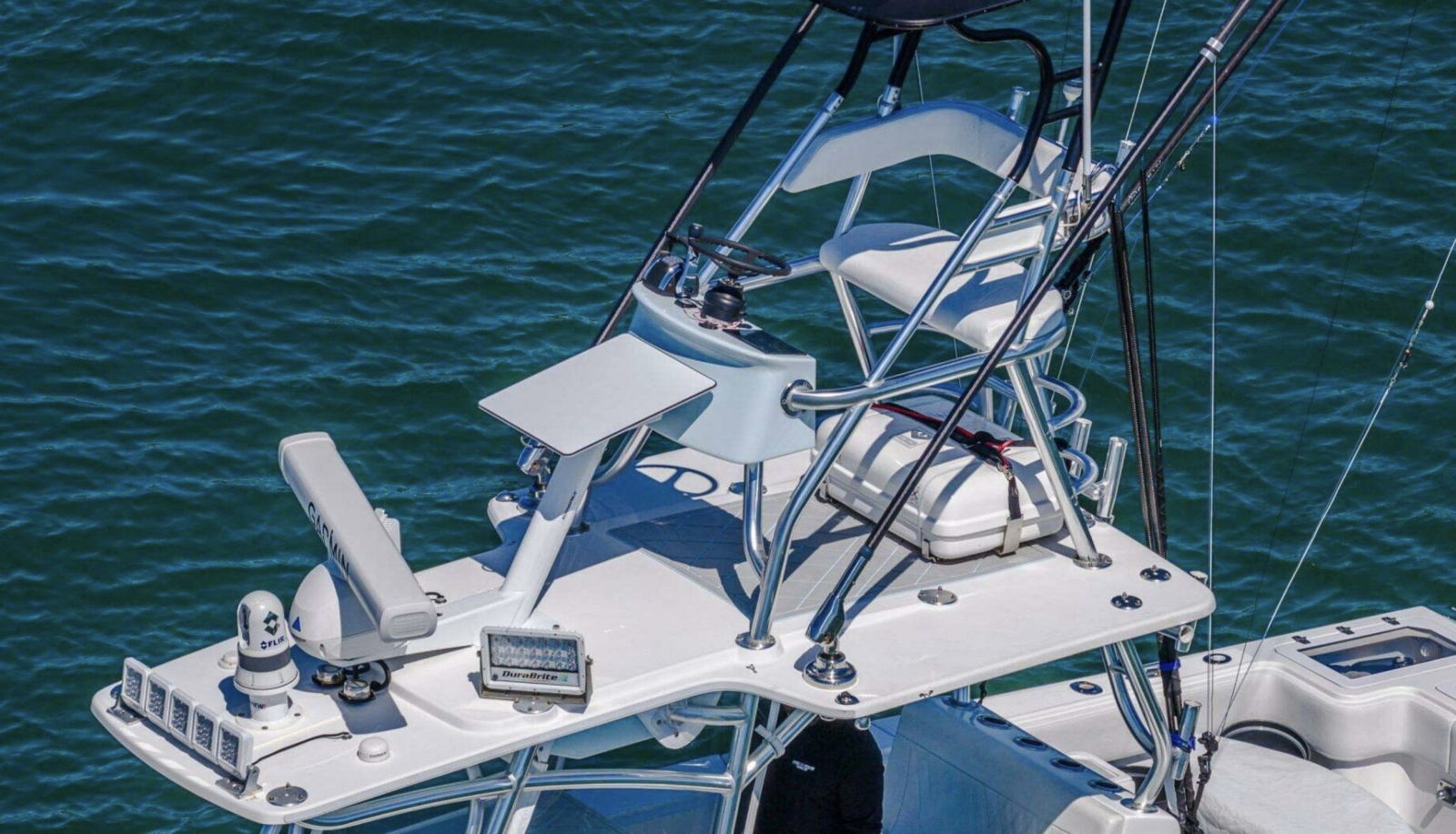 2019 Concept 39 Pro Fish