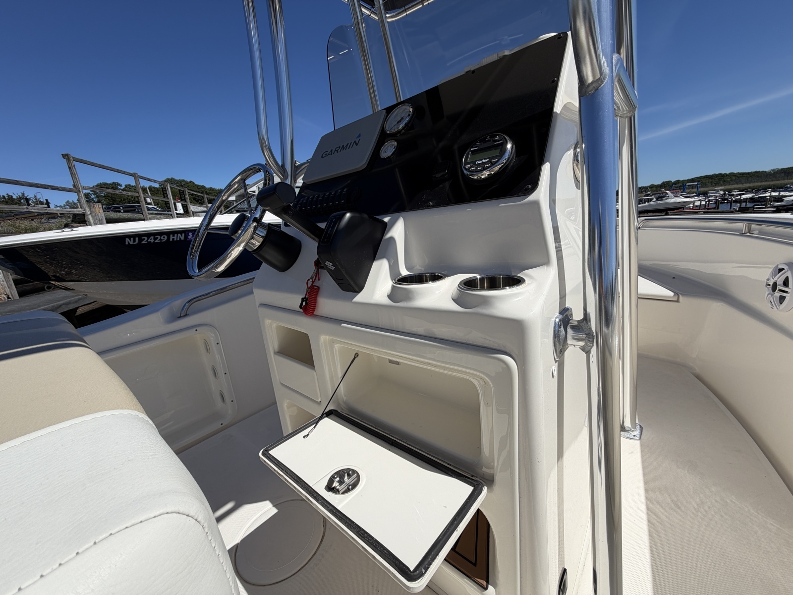 2023 Bulls Bay 200 Center Console