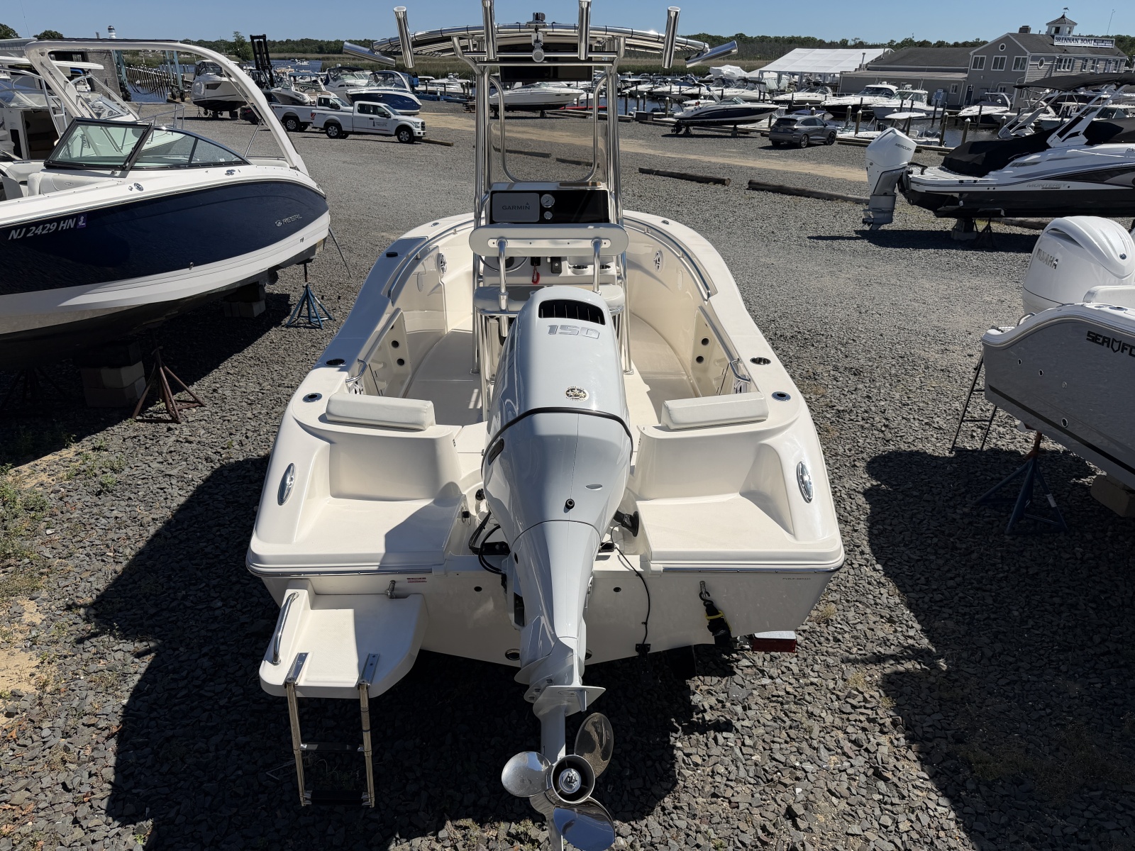 2023 Bulls Bay 200 Center Console