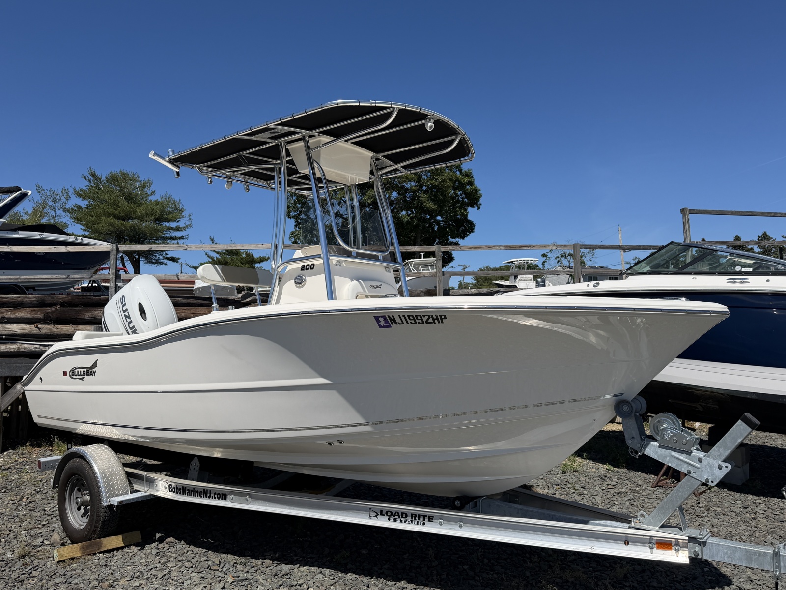 2023 Bulls Bay 200 Center Console