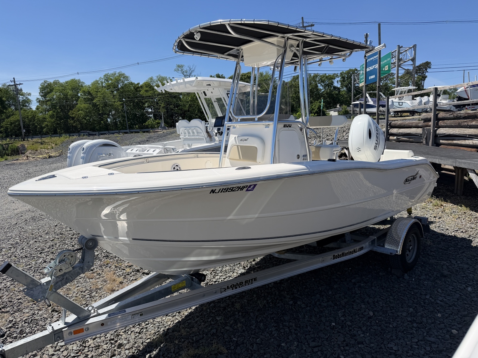 2023 Bulls Bay 200 Center Console