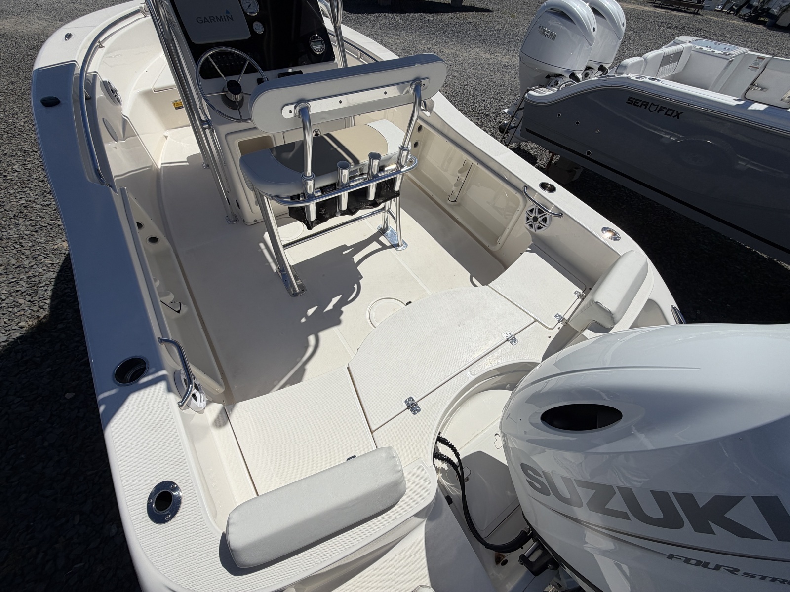 2023 Bulls Bay 200 Center Console