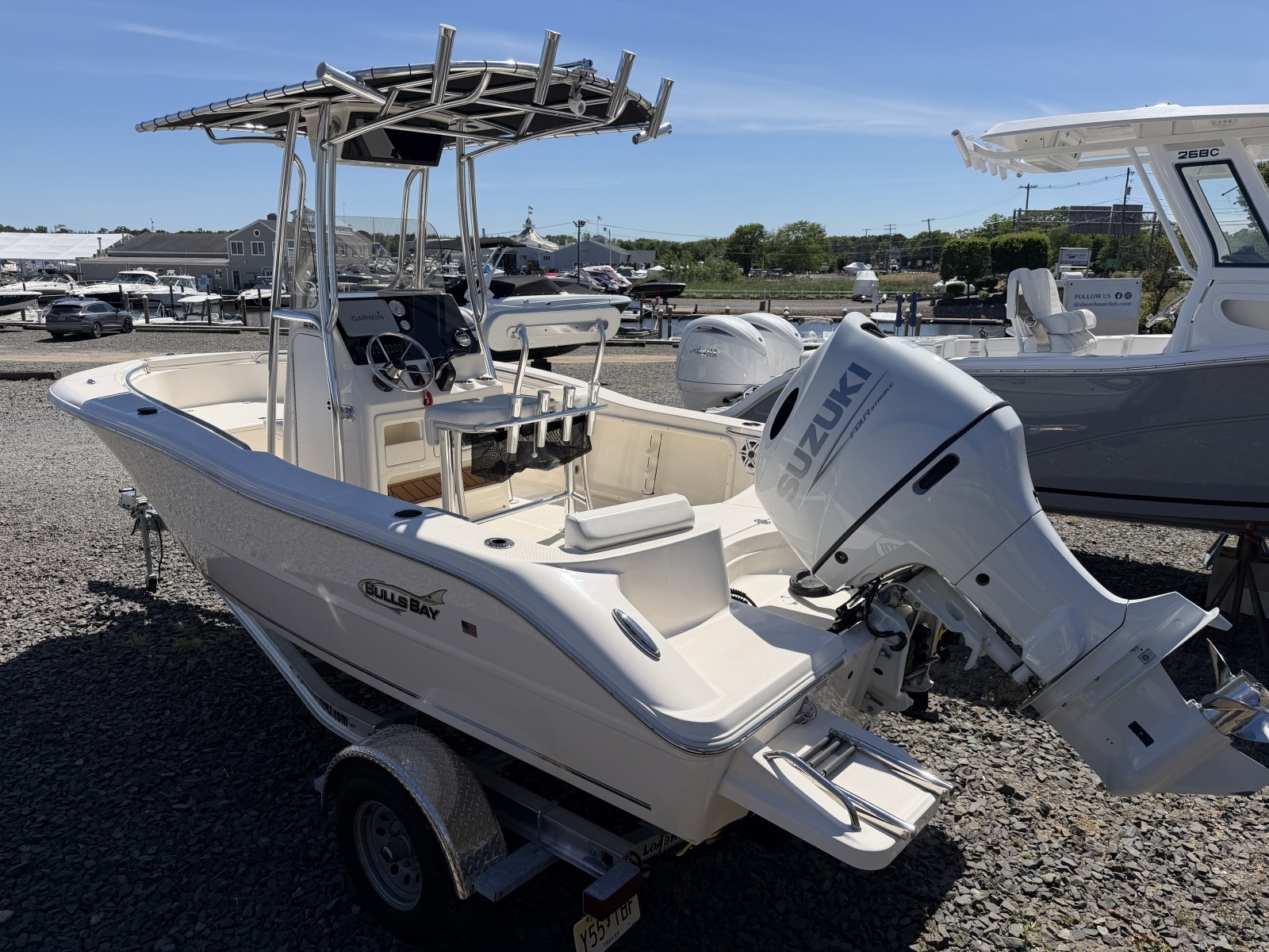 2023 Bulls Bay 200 Center Console