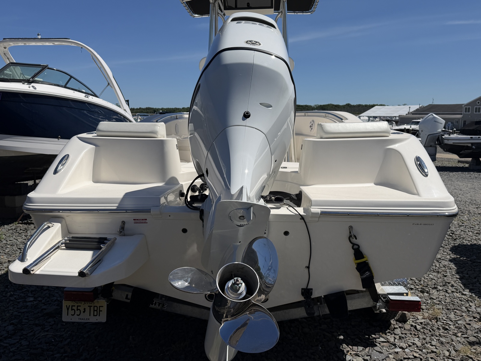 2023 Bulls Bay 200 Center Console