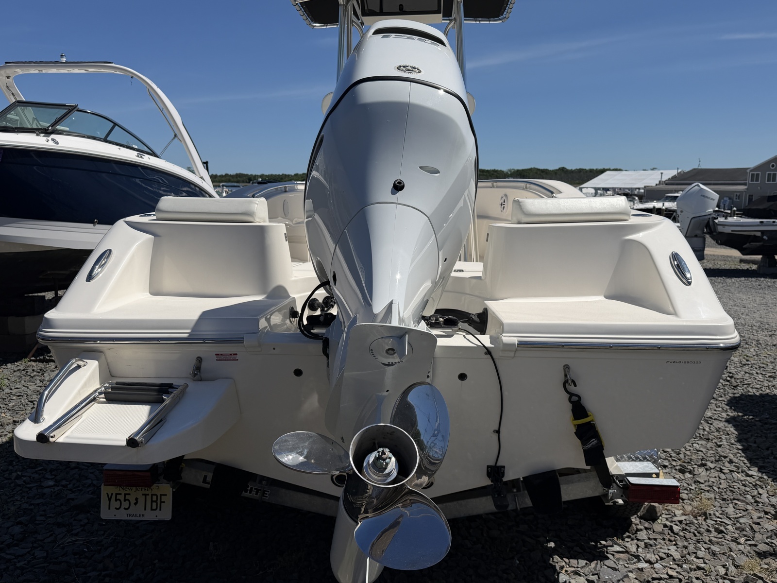 2023 Bulls Bay 200 Center Console