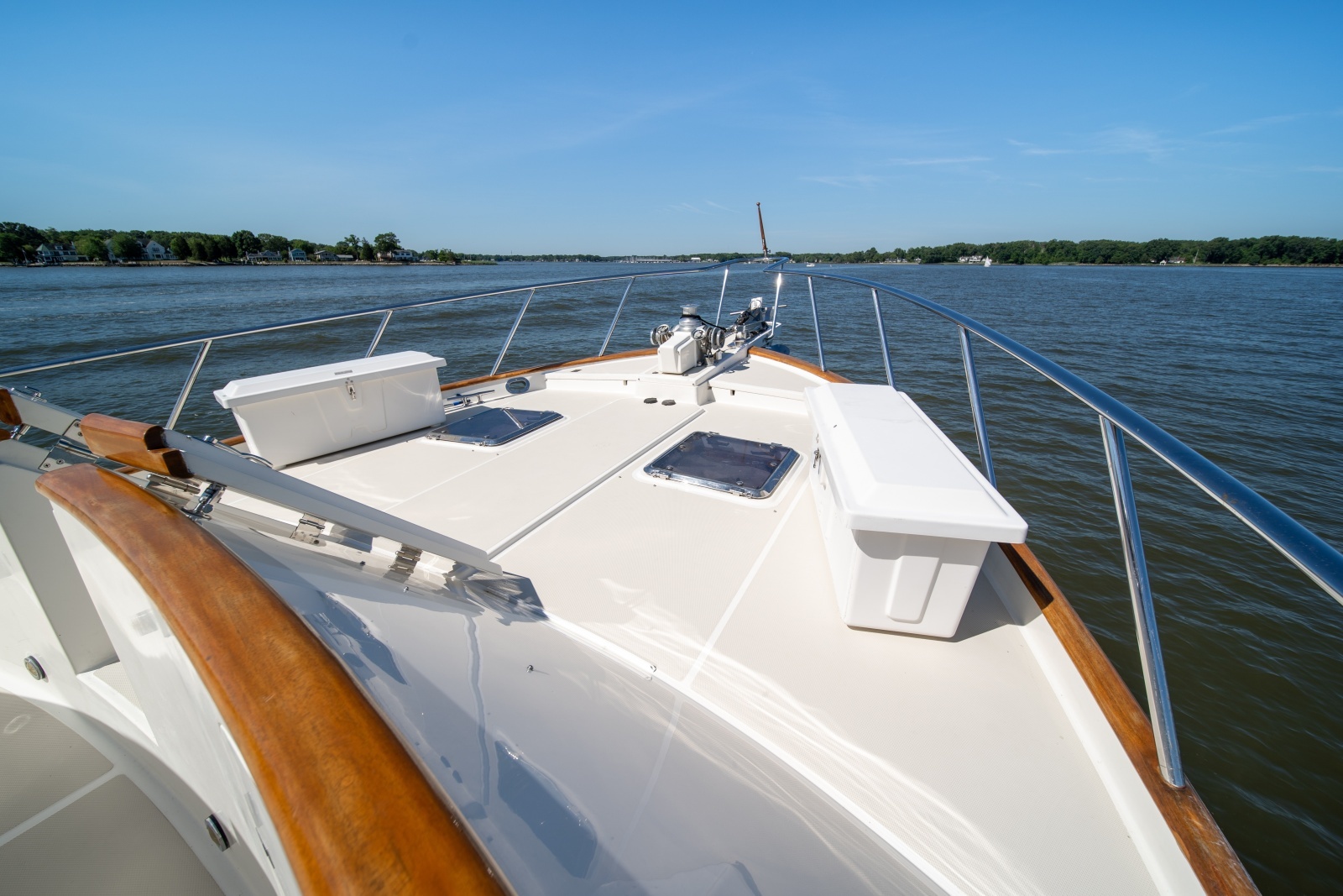 2003 Marlow Explorer 65C