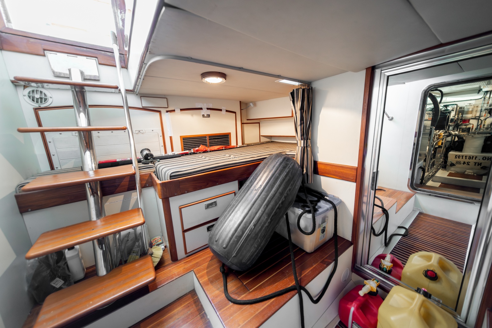 2003 Marlow Explorer 65C