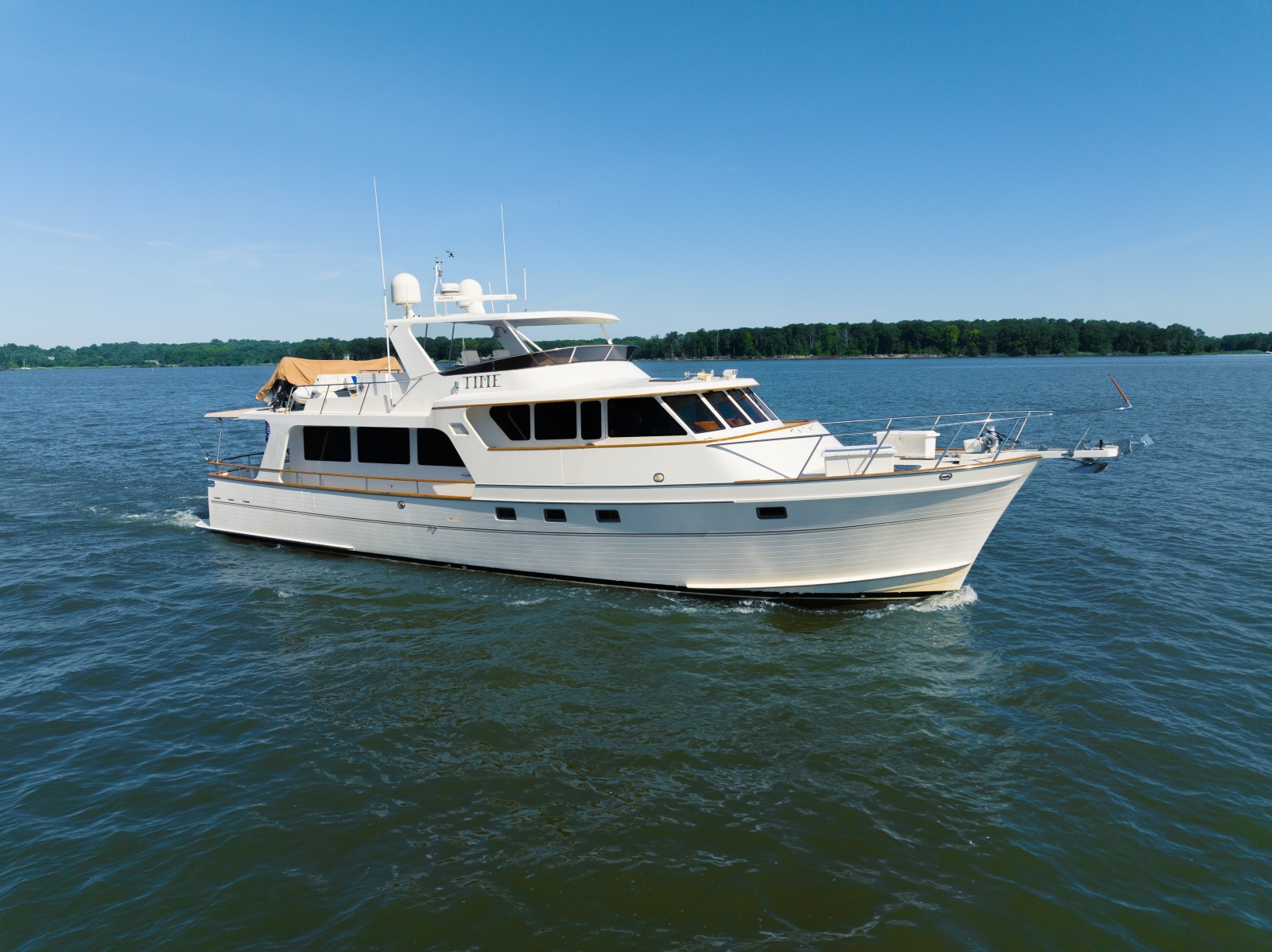 2003 Marlow Explorer 65C