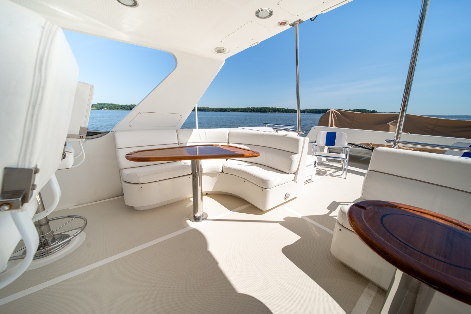 2003 Marlow Explorer 65C