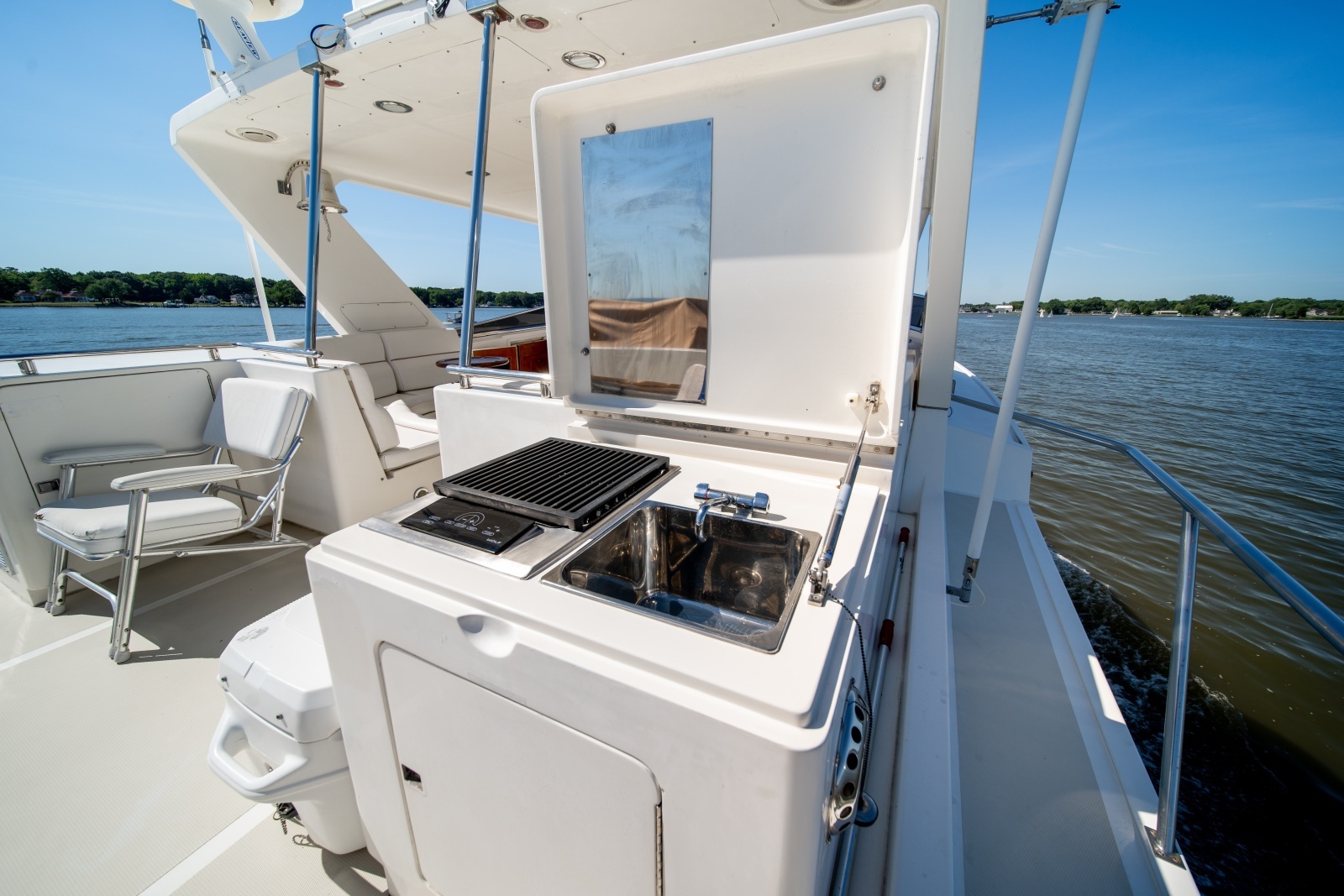 2003 Marlow Explorer 65C