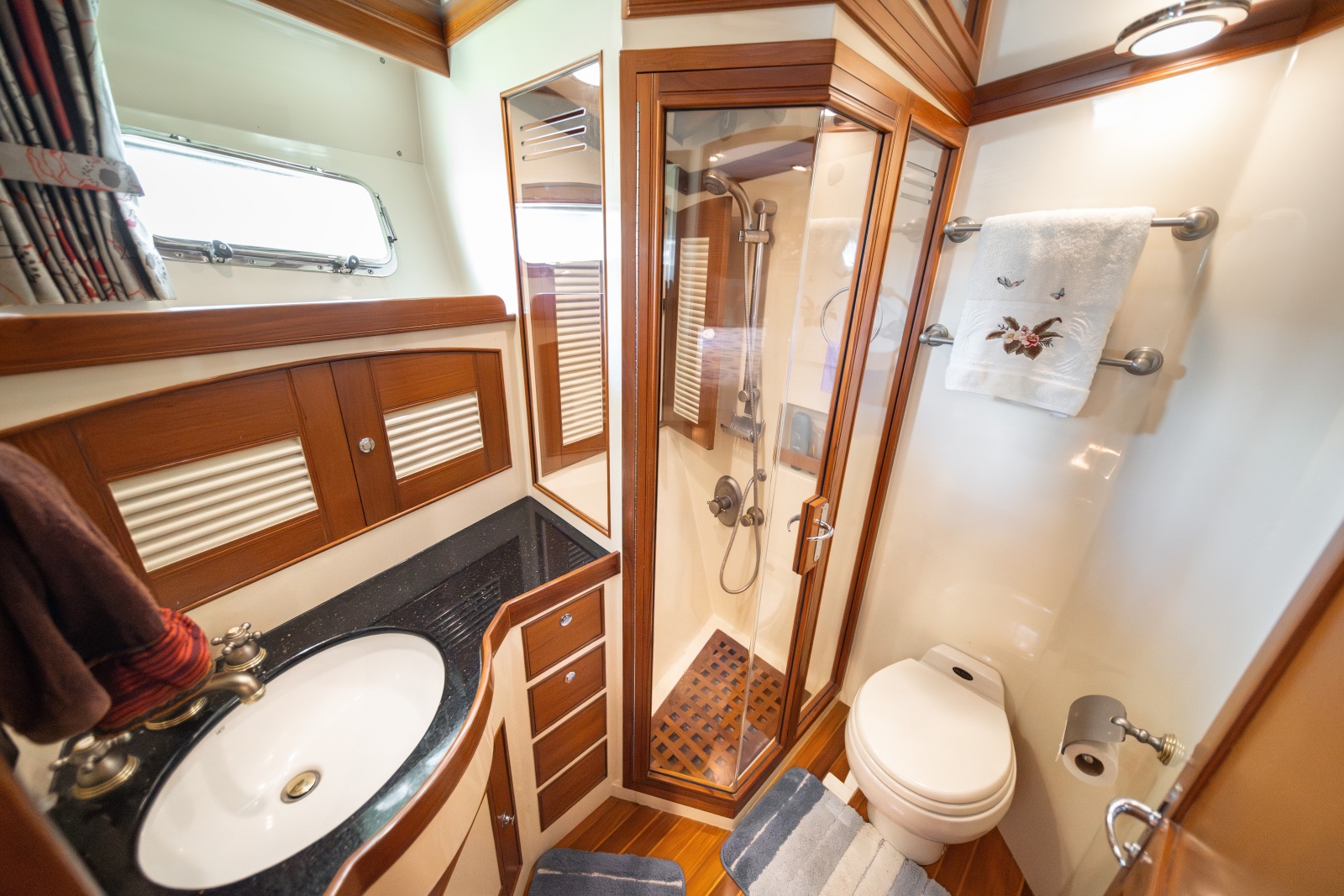 2003 Marlow Explorer 65C