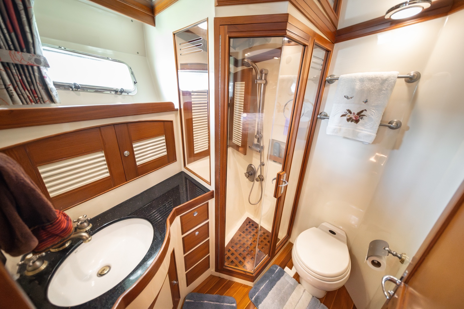 2003 Marlow Explorer 65C