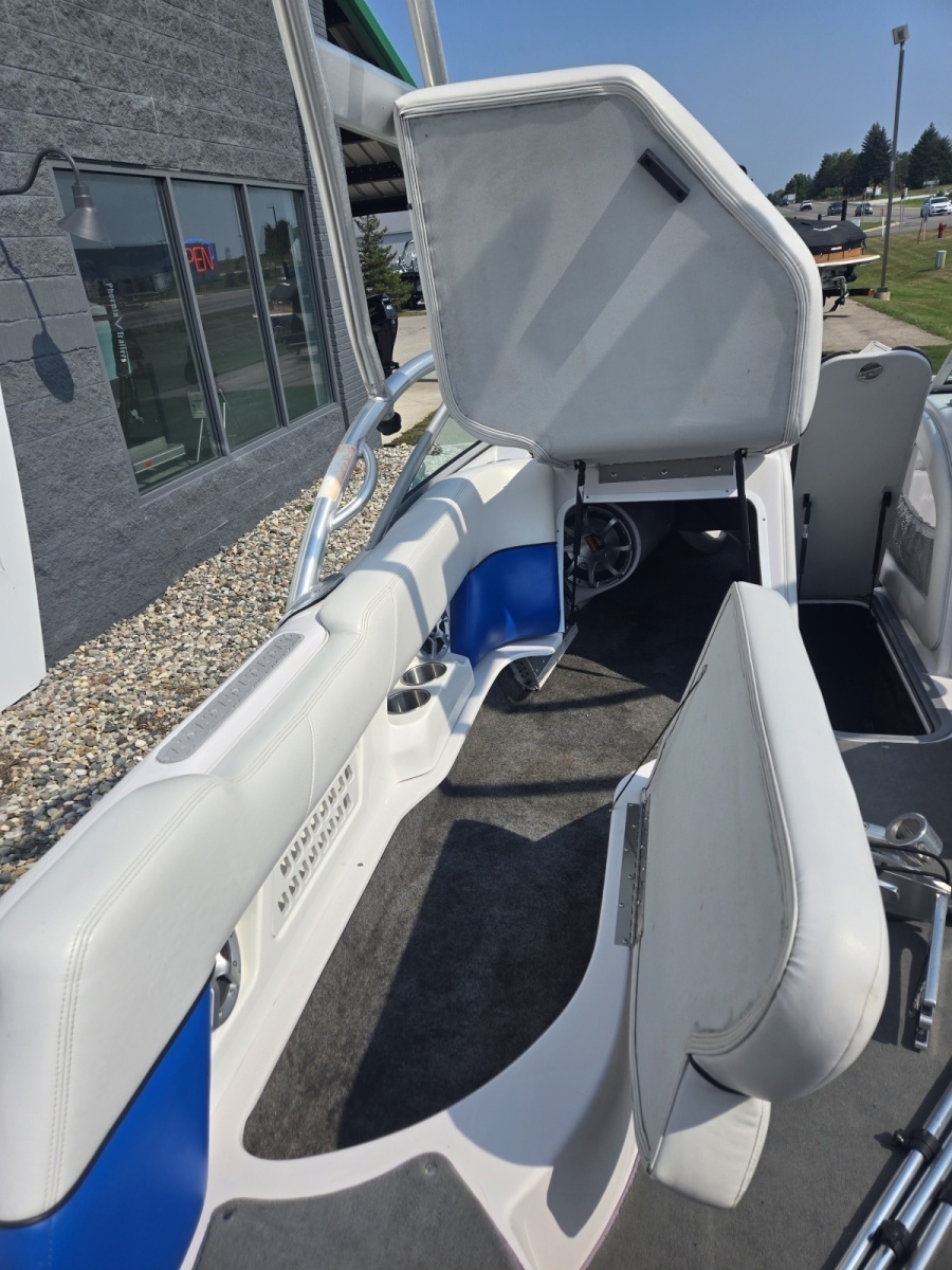 21ft Nautique Yacht For Sale