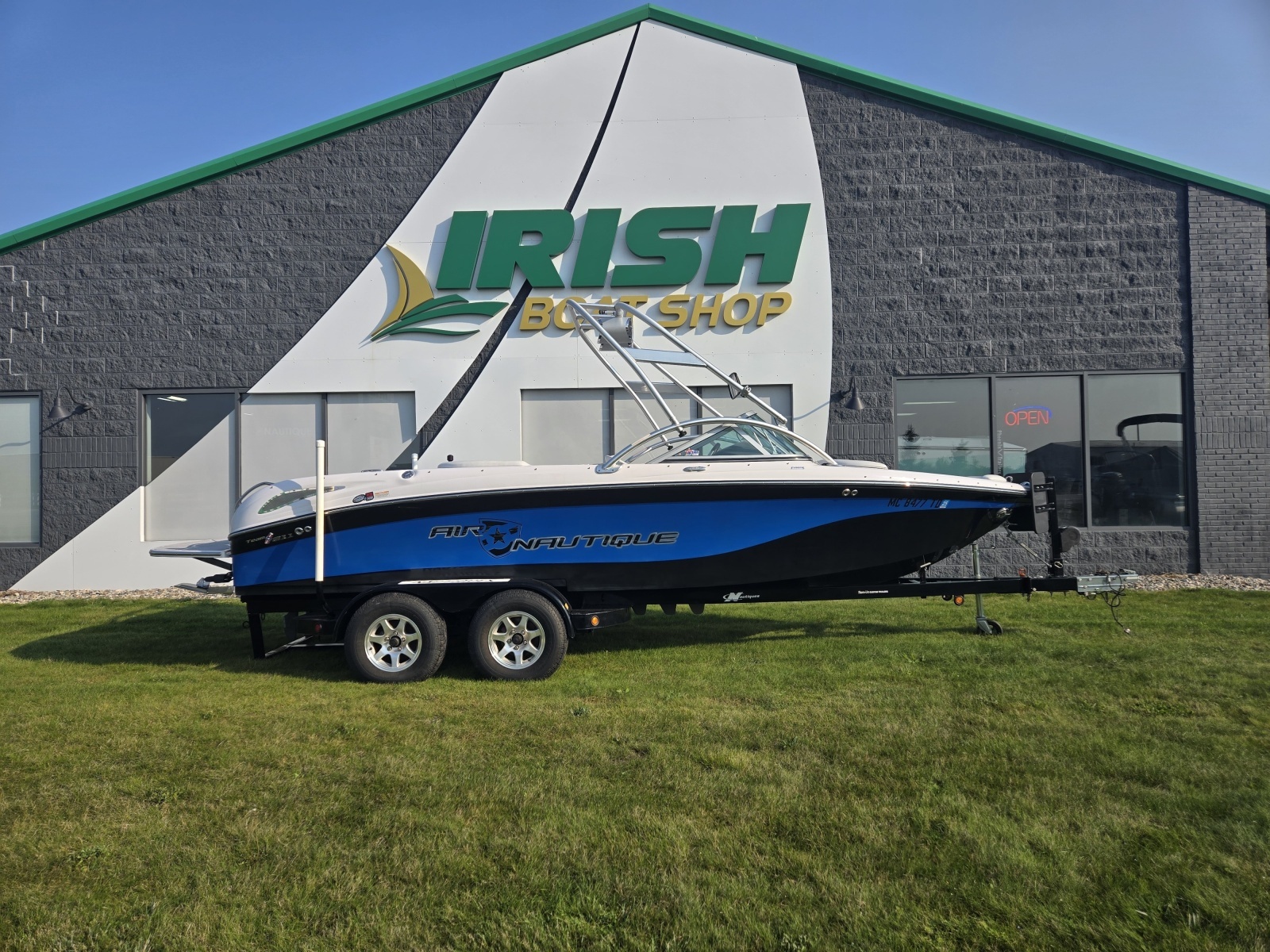 21ft Nautique Yacht For Sale