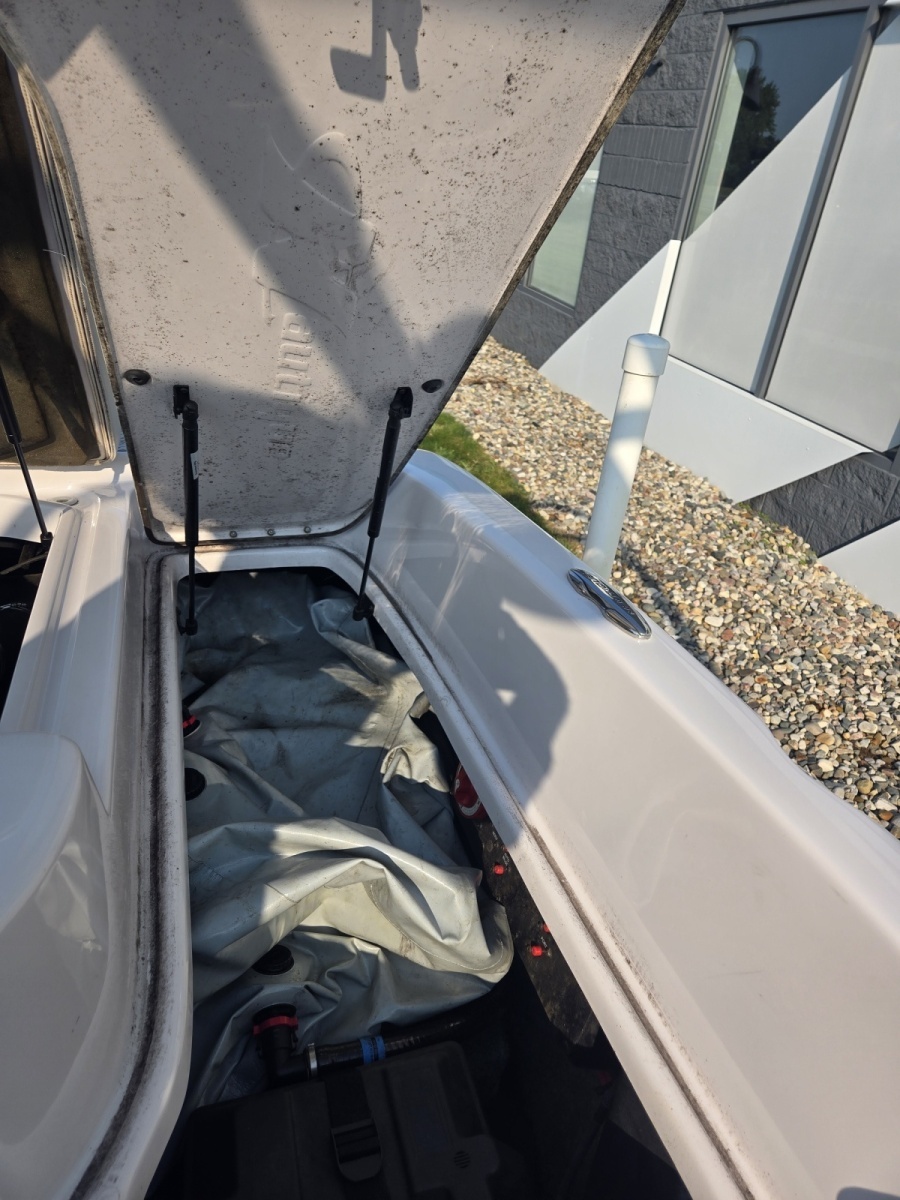 21ft Nautique Yacht For Sale